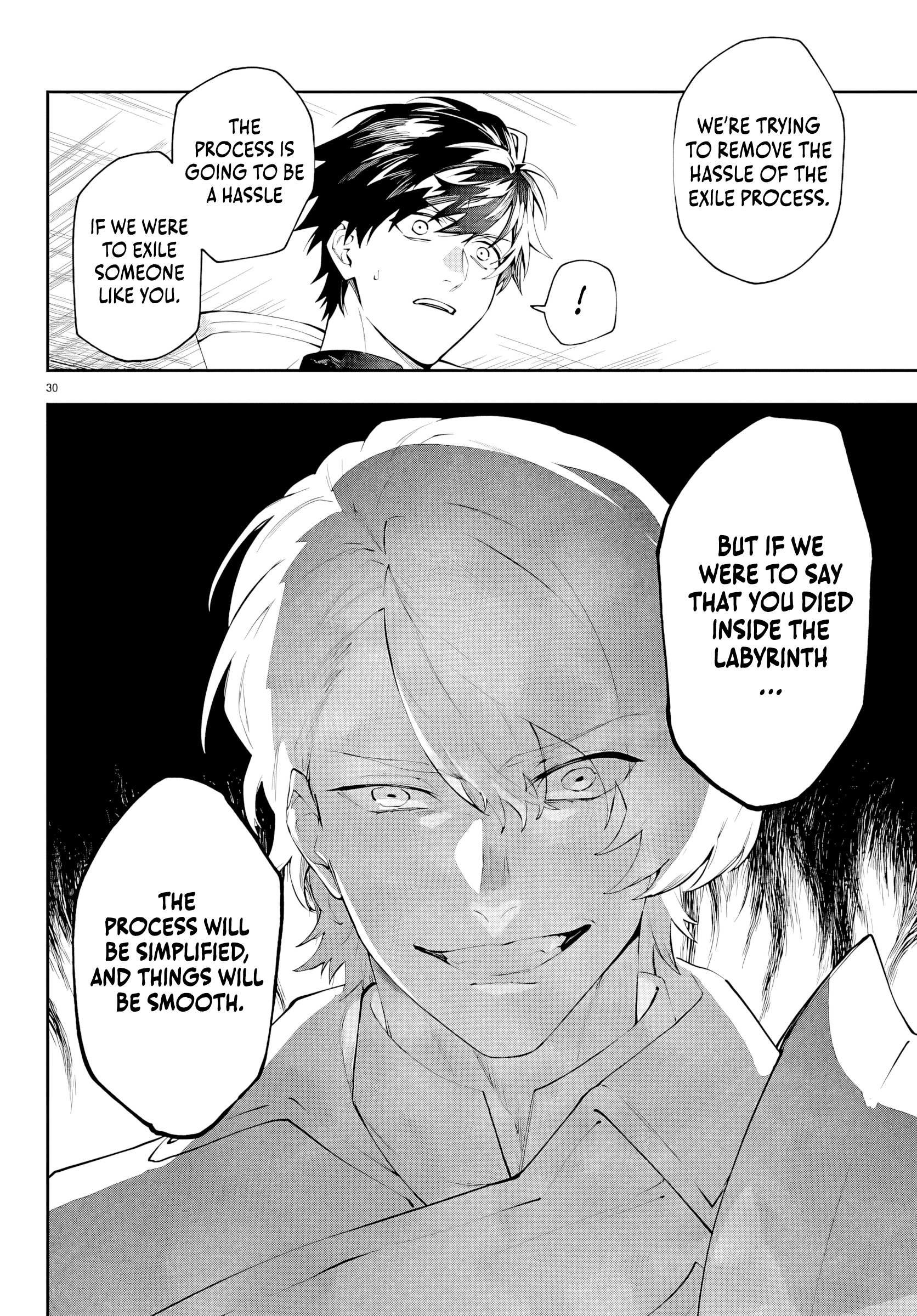 Skill Tree Unlocker ～After Being Kicked Out of an A-Rank Party, I Used the [Unlock & Lock] Skill to Become an S-Rank Adventurer～ Chapter 1 page 30 - 