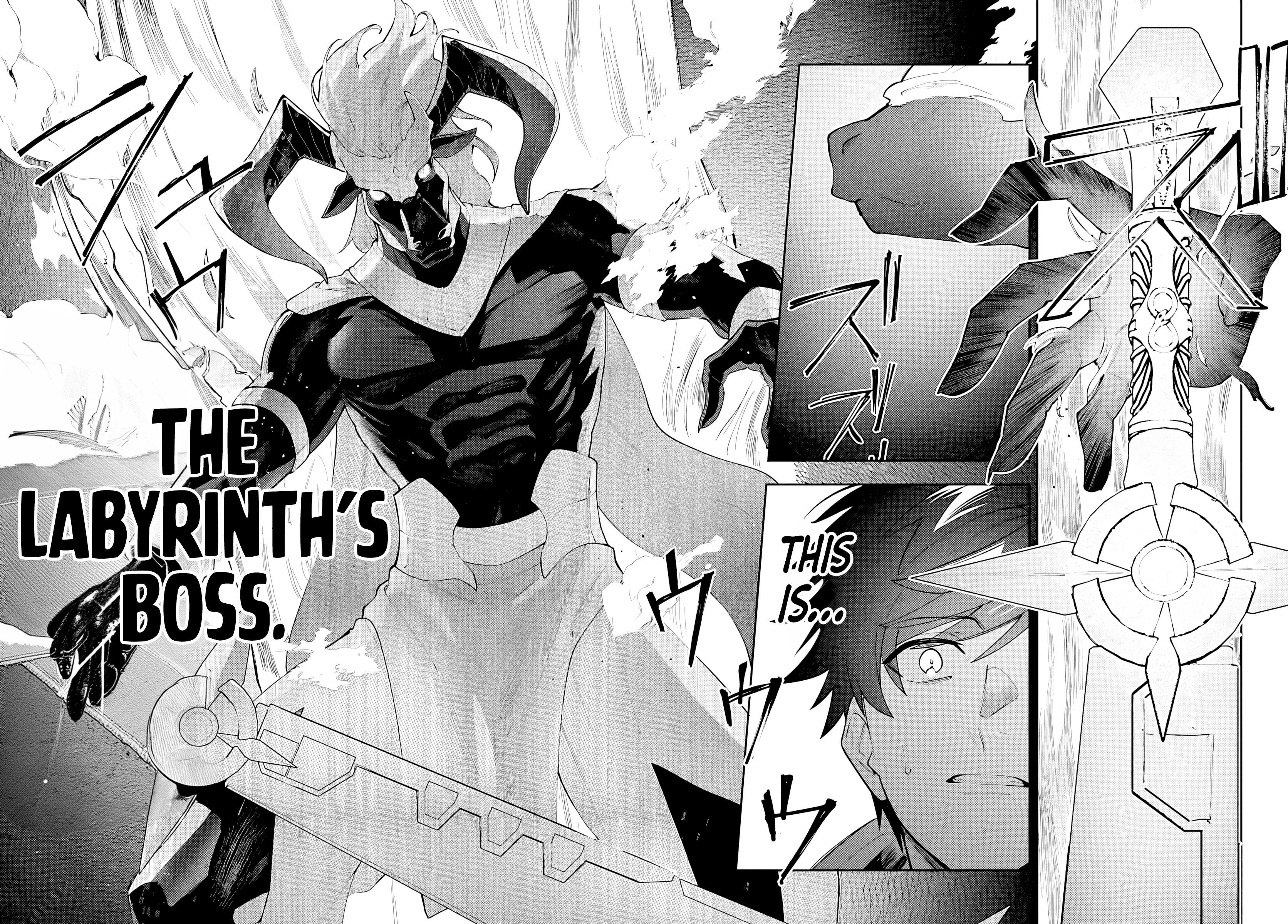 Skill Tree Unlocker ～After Being Kicked Out of an A-Rank Party, I Used the [Unlock & Lock] Skill to Become an S-Rank Adventurer～ Chapter 1 page 34 - 