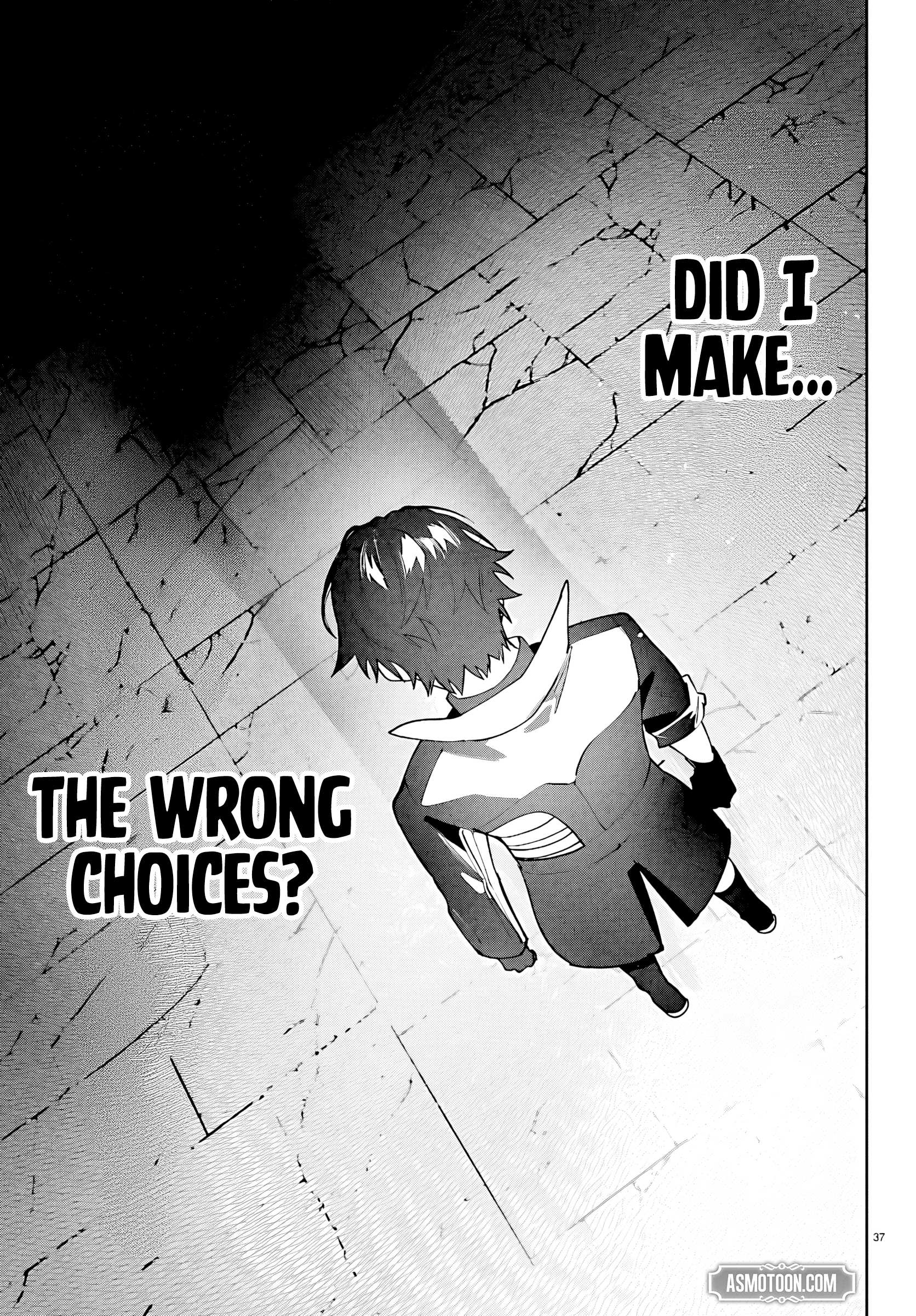 Skill Tree Unlocker ～After Being Kicked Out of an A-Rank Party, I Used the [Unlock & Lock] Skill to Become an S-Rank Adventurer～ Chapter 1 page 36 - 