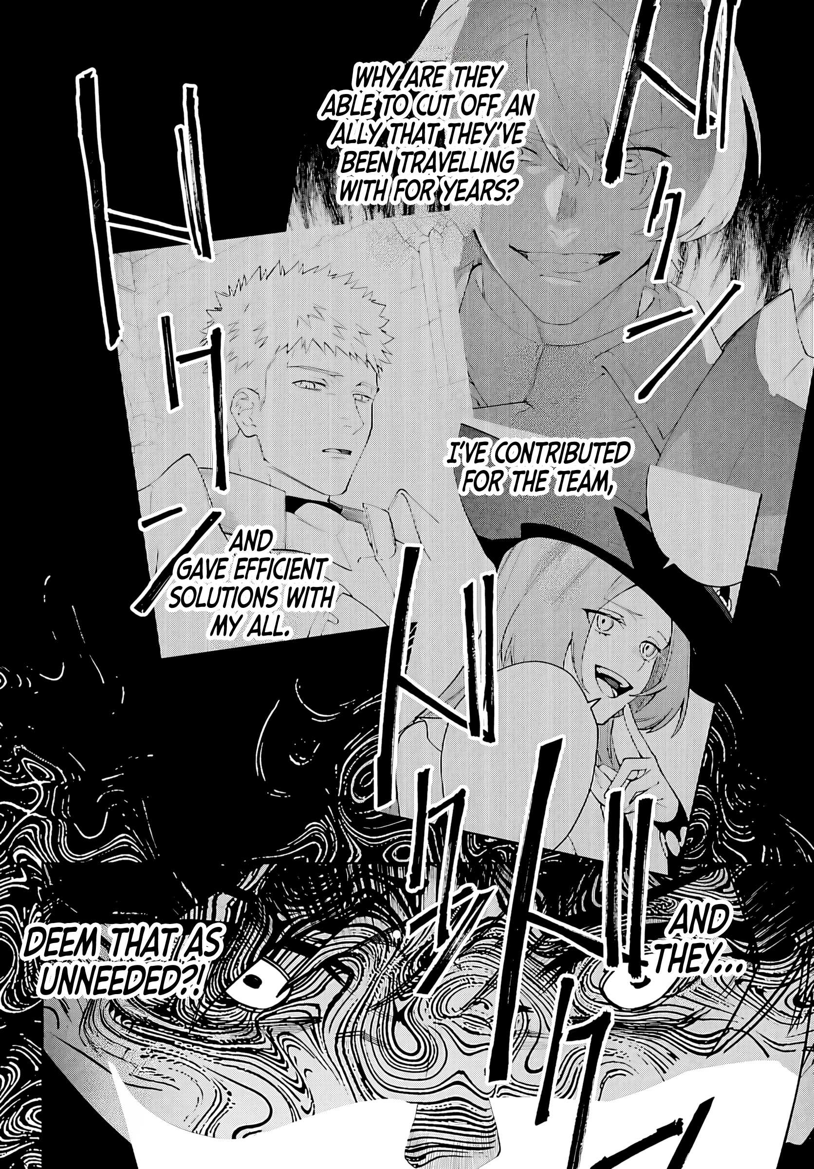 Skill Tree Unlocker ～After Being Kicked Out of an A-Rank Party, I Used the [Unlock & Lock] Skill to Become an S-Rank Adventurer～ Chapter 1 page 37 - 