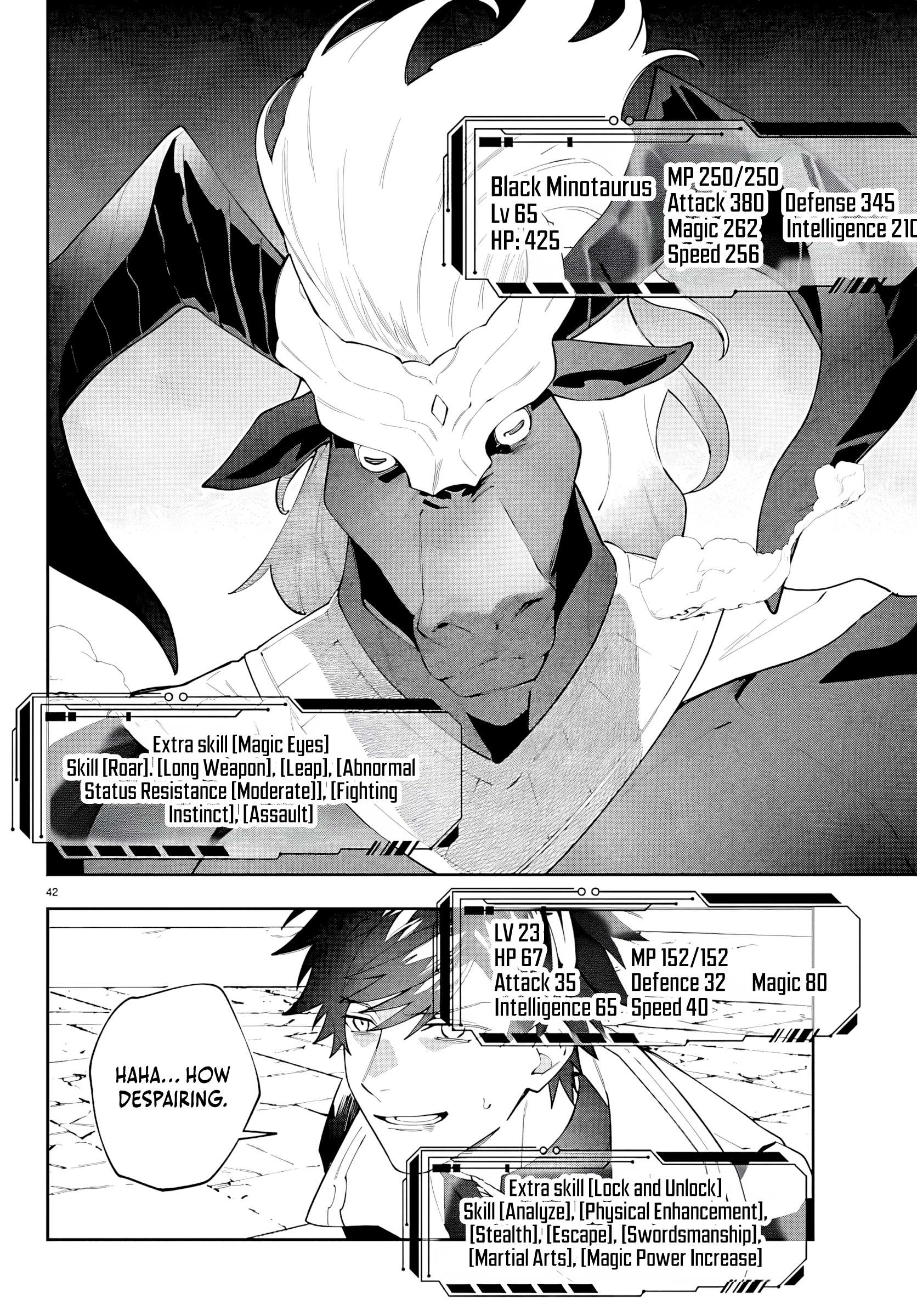 Skill Tree Unlocker ～After Being Kicked Out of an A-Rank Party, I Used the [Unlock & Lock] Skill to Become an S-Rank Adventurer～ Chapter 1 page 41 - 