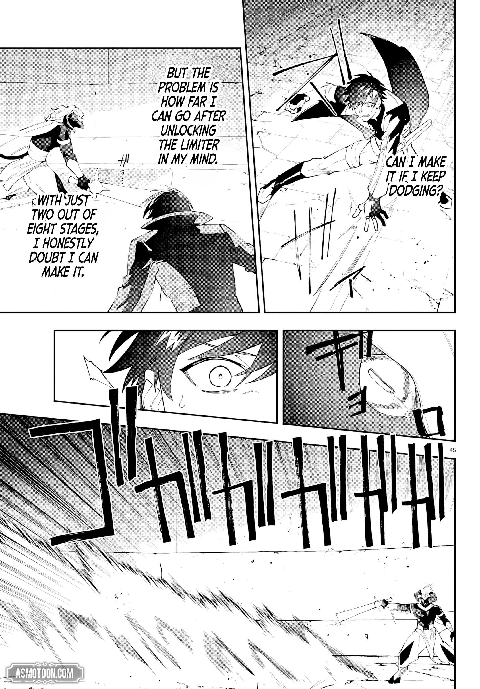 Skill Tree Unlocker ～After Being Kicked Out of an A-Rank Party, I Used the [Unlock & Lock] Skill to Become an S-Rank Adventurer～ Chapter 1 page 44 - 