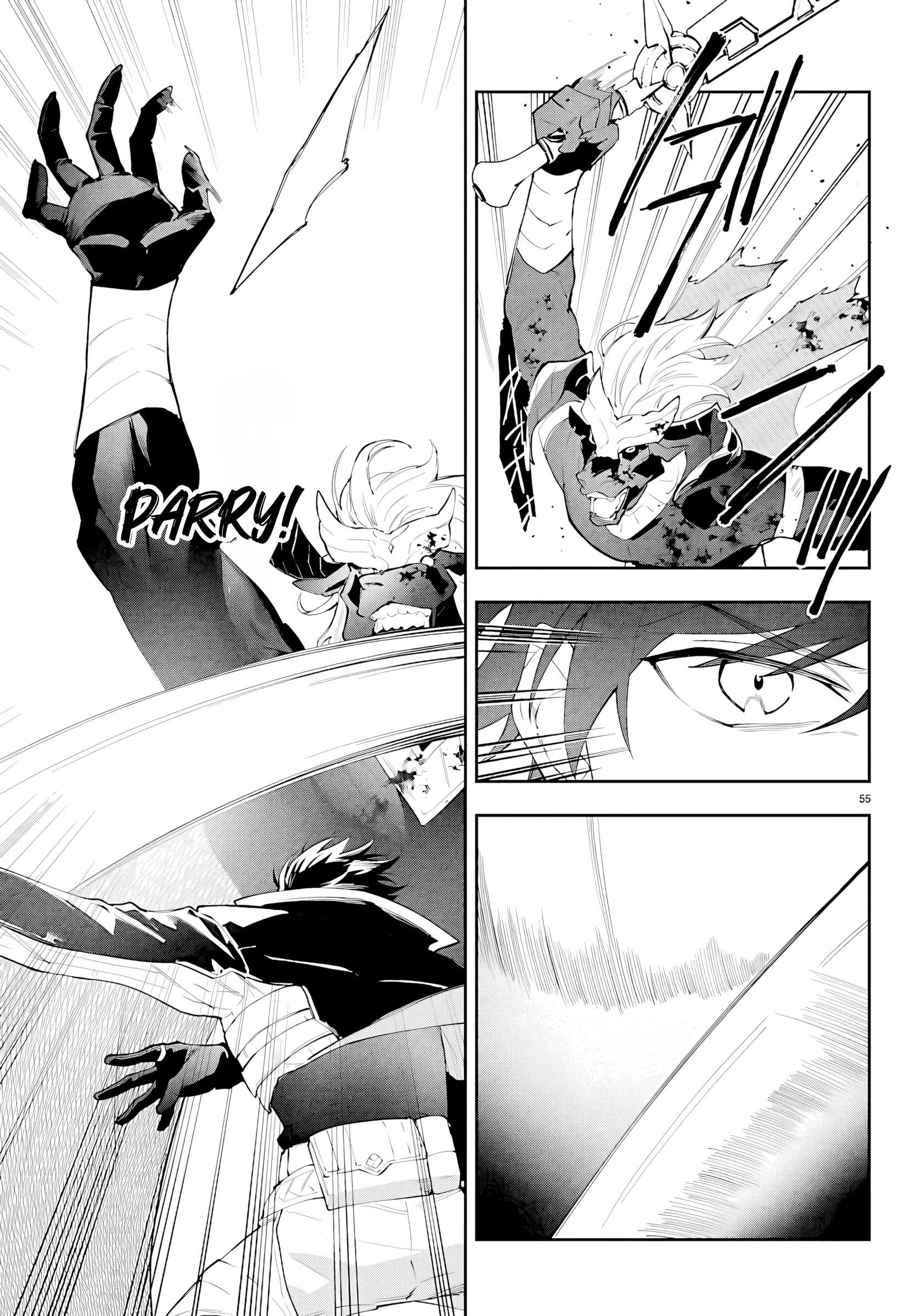 Skill Tree Unlocker ～After Being Kicked Out of an A-Rank Party, I Used the [Unlock & Lock] Skill to Become an S-Rank Adventurer～ Chapter 1 page 54 - 