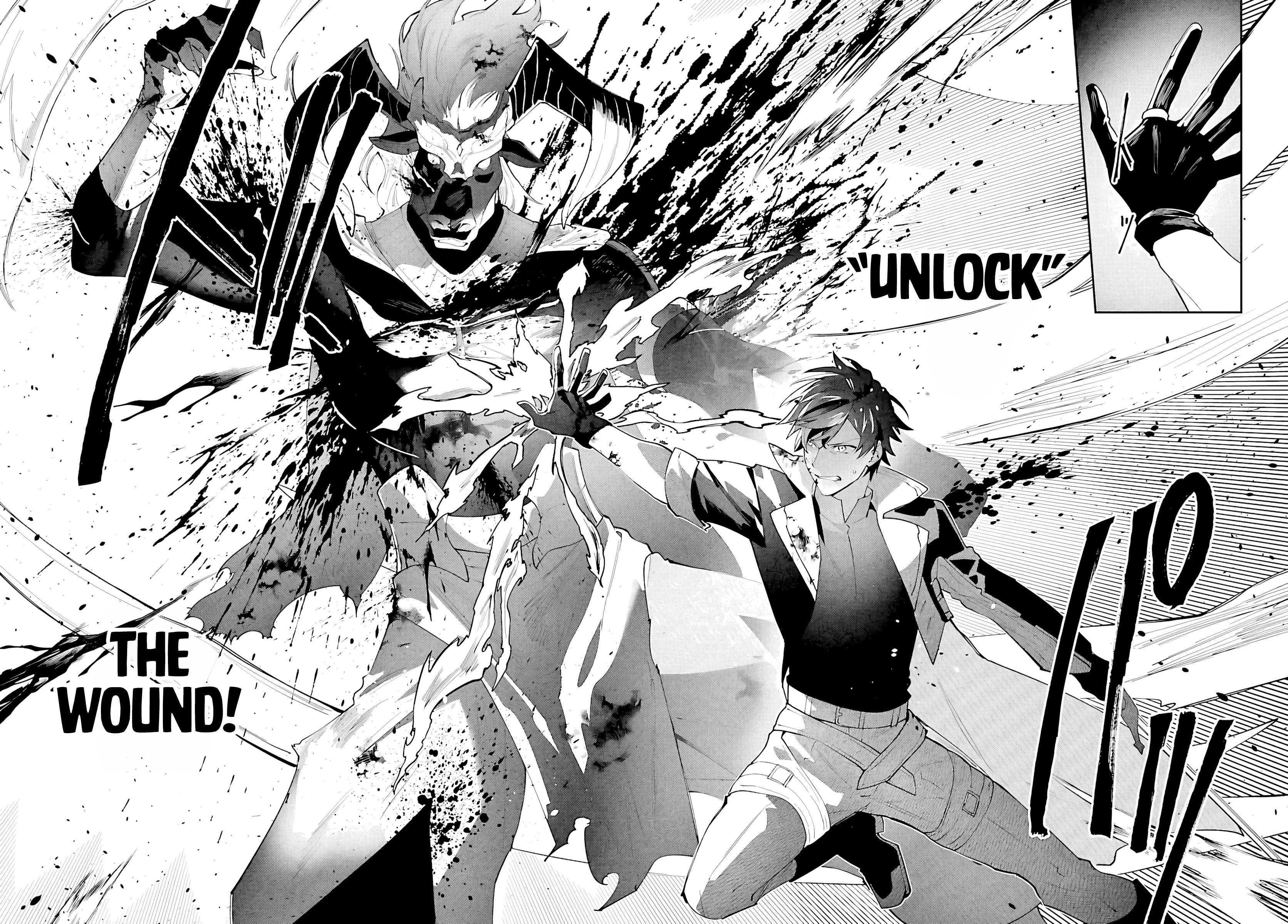 Skill Tree Unlocker ～After Being Kicked Out of an A-Rank Party, I Used the [Unlock & Lock] Skill to Become an S-Rank Adventurer～ Chapter 1 page 55 - 
