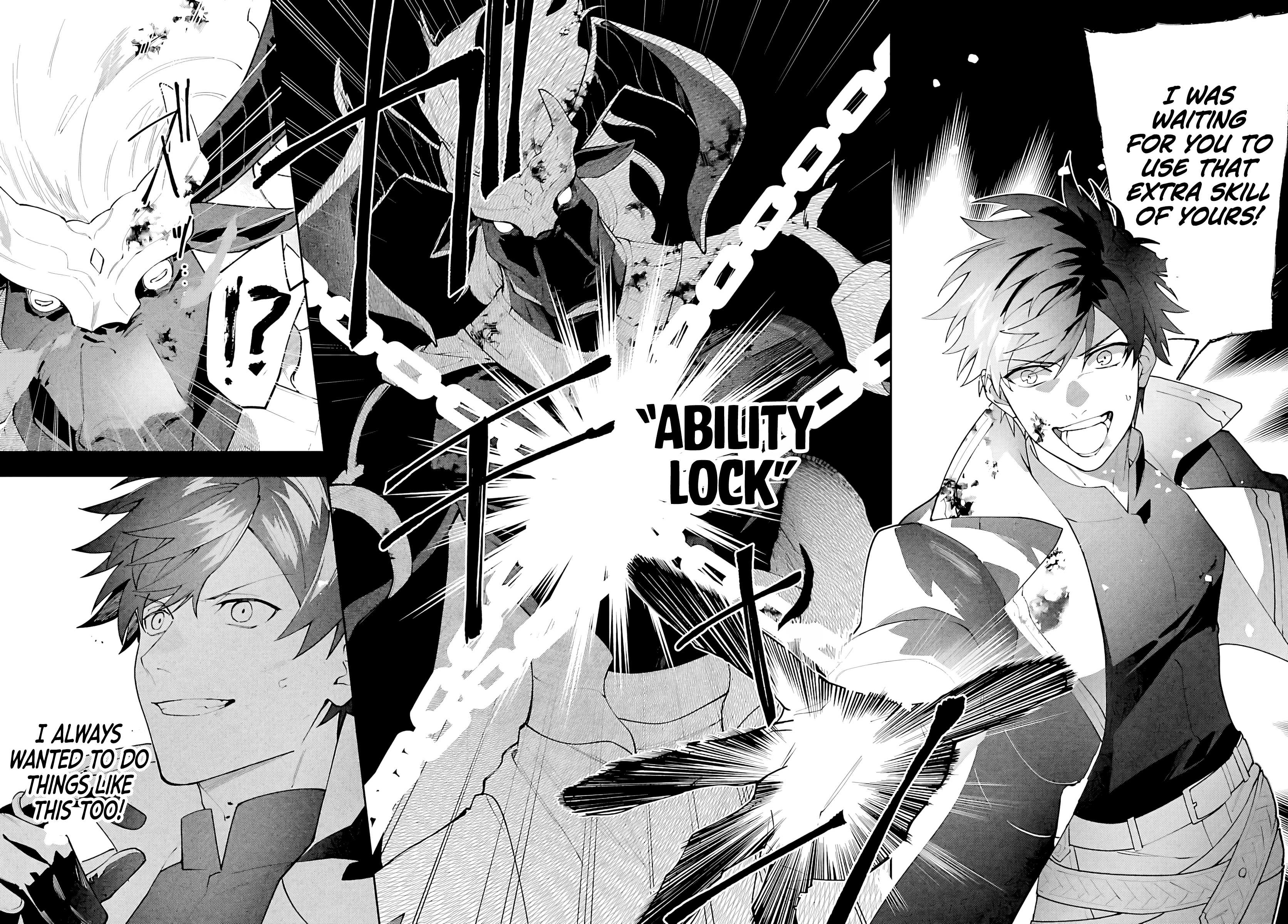 Skill Tree Unlocker ～After Being Kicked Out of an A-Rank Party, I Used the [Unlock & Lock] Skill to Become an S-Rank Adventurer～ Chapter 1 page 58 - 