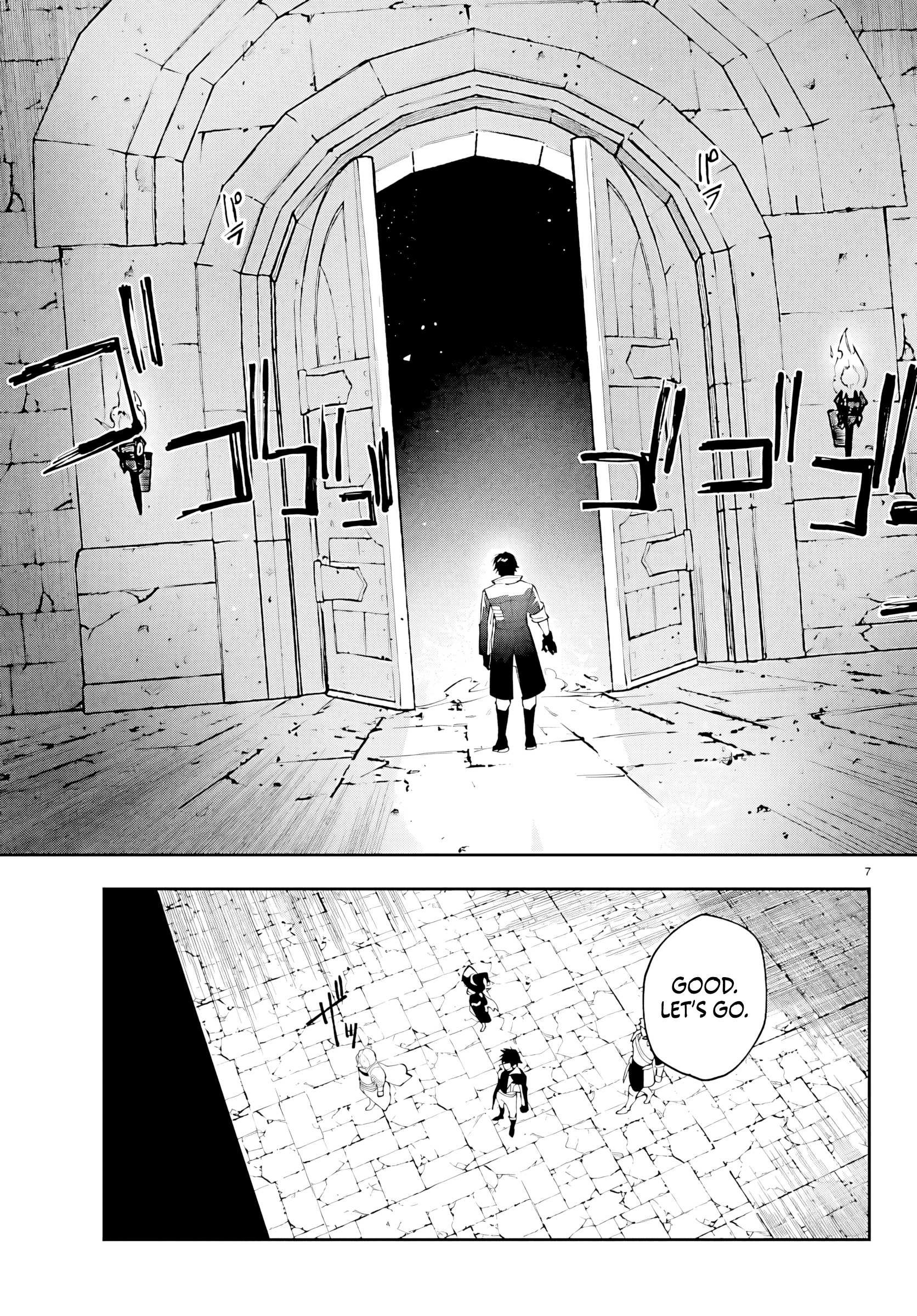 Skill Tree Unlocker ～After Being Kicked Out of an A-Rank Party, I Used the [Unlock & Lock] Skill to Become an S-Rank Adventurer～ Chapter 1 page 7 - 