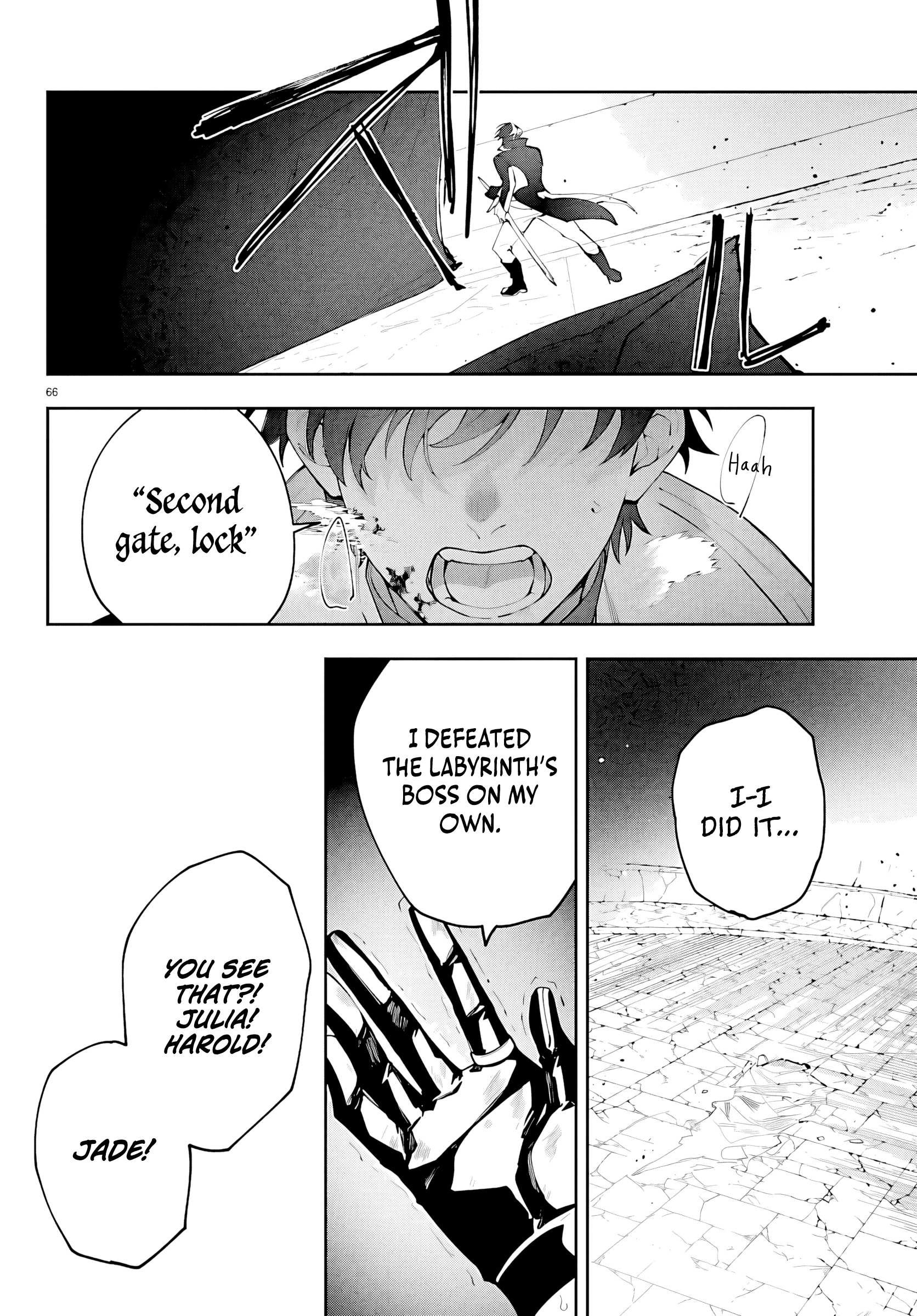 Skill Tree Unlocker ～After Being Kicked Out of an A-Rank Party, I Used the [Unlock & Lock] Skill to Become an S-Rank Adventurer～ Chapter 1 page 62 - 
