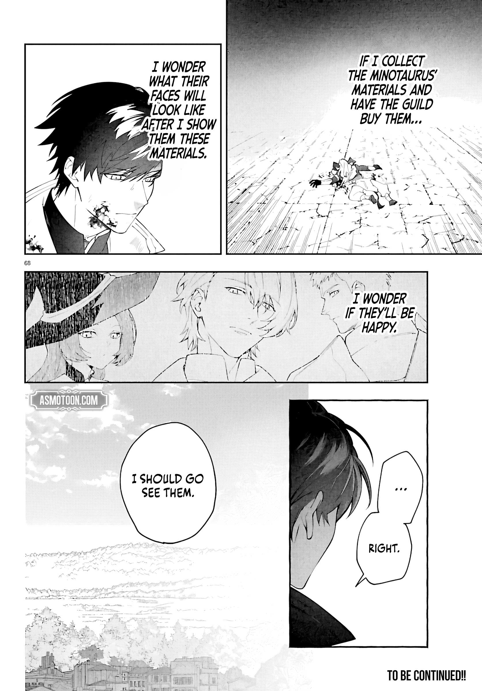 Skill Tree Unlocker ～After Being Kicked Out of an A-Rank Party, I Used the [Unlock & Lock] Skill to Become an S-Rank Adventurer～ Chapter 1 page 64 - 