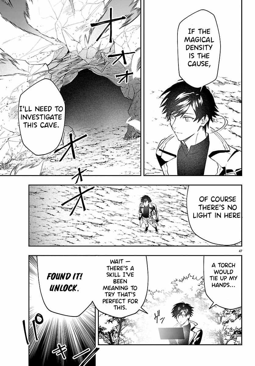Skill Tree Unlocker ～After Being Kicked Out of an A-Rank Party, I Used the [Unlock & Lock] Skill to Become an S-Rank Adventurer～ Chapter 2 page 48 - 