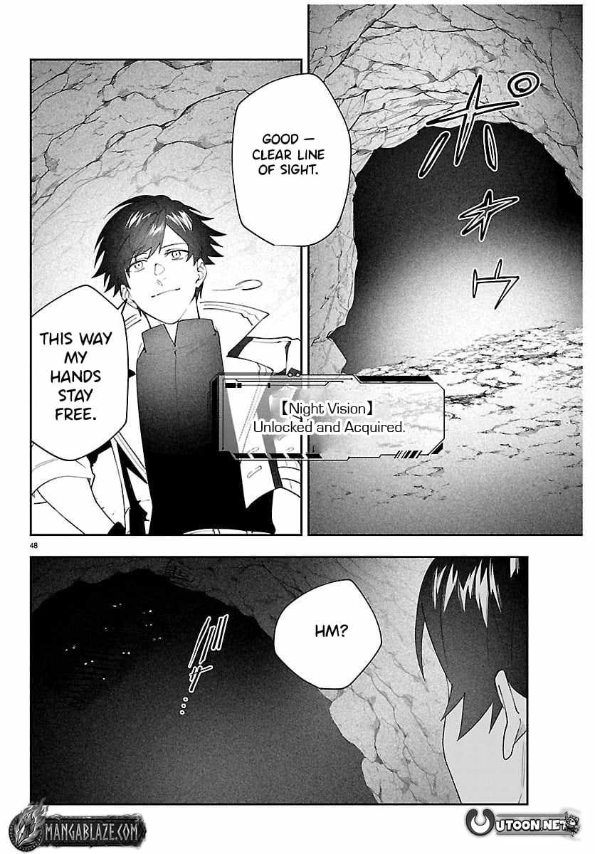 Skill Tree Unlocker ～After Being Kicked Out of an A-Rank Party, I Used the [Unlock & Lock] Skill to Become an S-Rank Adventurer～ Chapter 2 page 49 - 