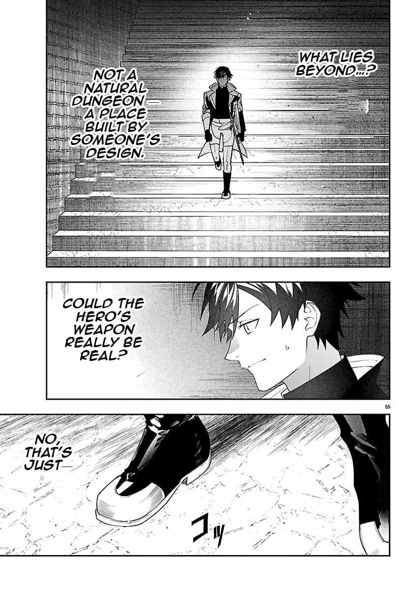 Skill Tree Unlocker ～After Being Kicked Out of an A-Rank Party, I Used the [Unlock & Lock] Skill to Become an S-Rank Adventurer～ Chapter 2 page 56 - 