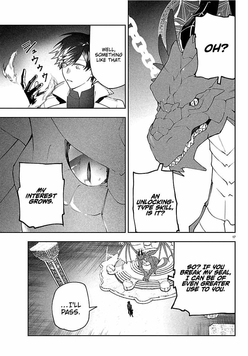 Skill Tree Unlocker ～After Being Kicked Out of an A-Rank Party, I Used the [Unlock & Lock] Skill to Become an S-Rank Adventurer～ Chapter 3 page 17 - 