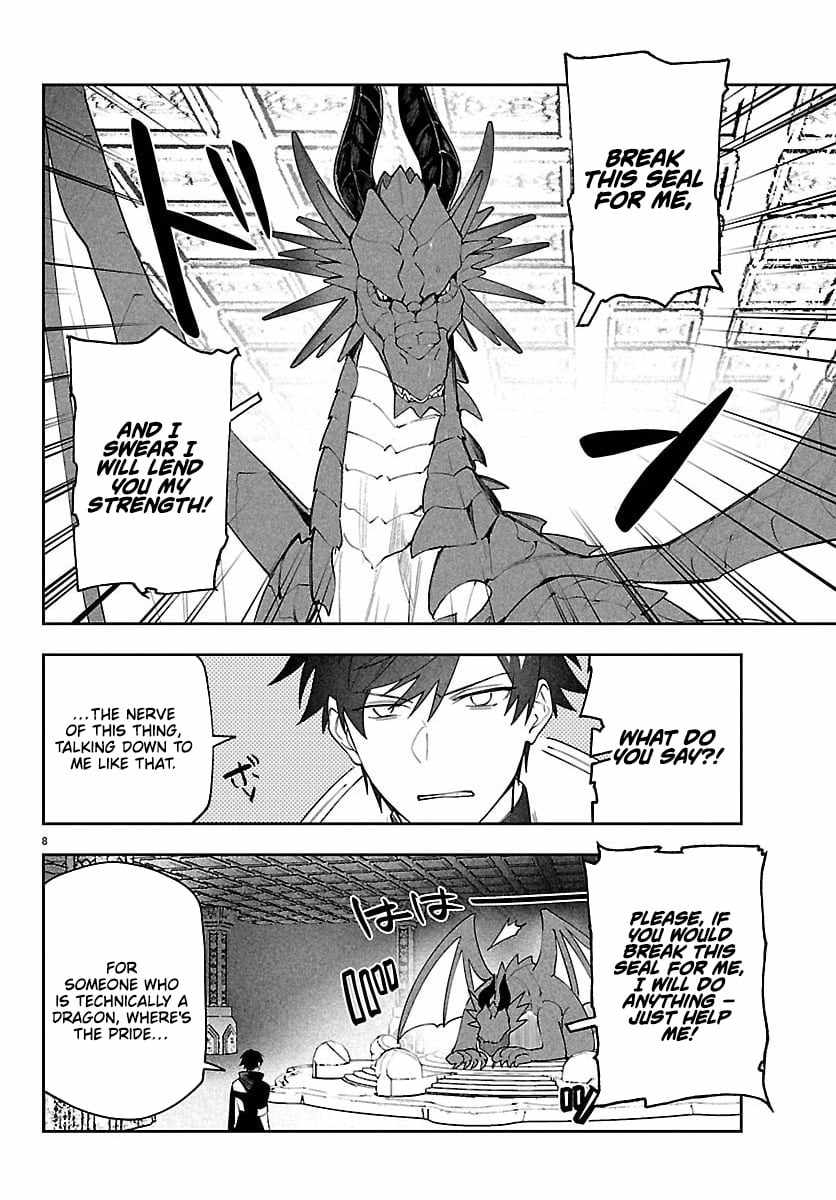 Skill Tree Unlocker ～After Being Kicked Out of an A-Rank Party, I Used the [Unlock & Lock] Skill to Become an S-Rank Adventurer～ Chapter 3 page 8 - 