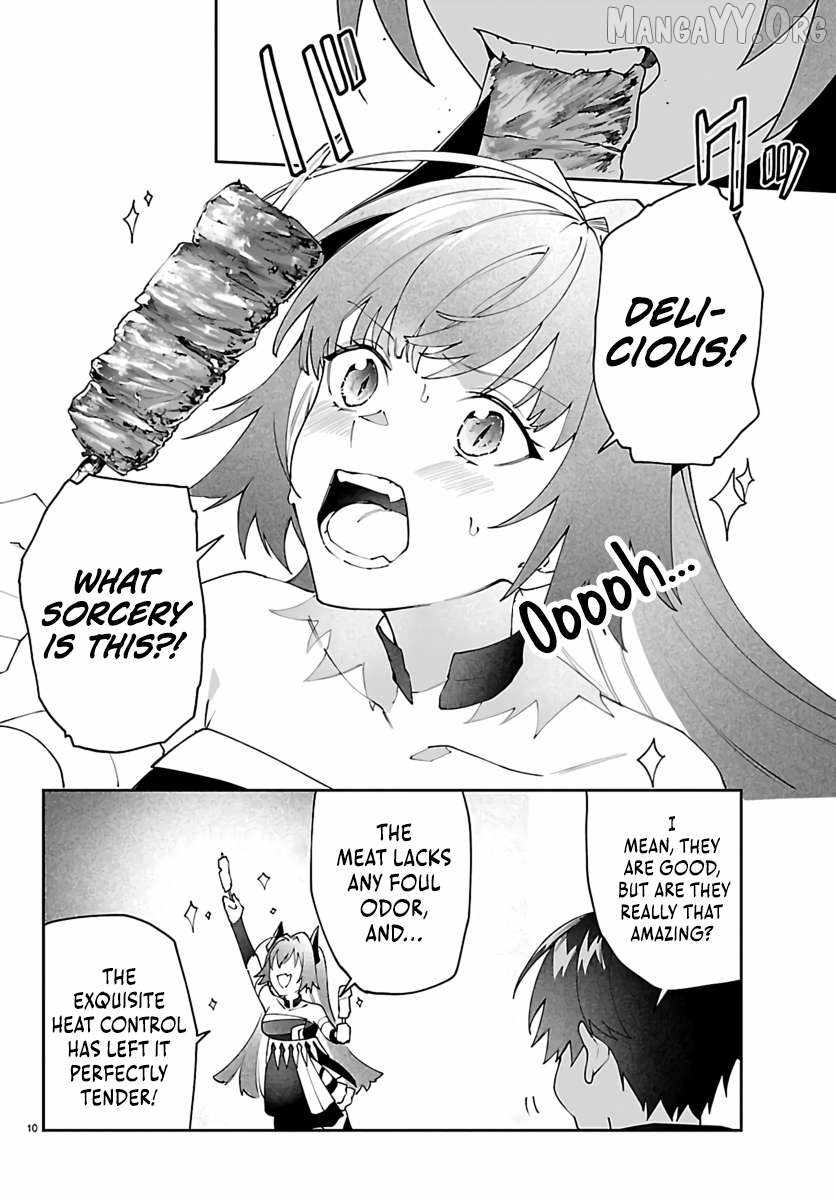 Skill Tree Unlocker ～After Being Kicked Out of an A-Rank Party, I Used the [Unlock & Lock] Skill to Become an S-Rank Adventurer～ Chapter 4 page 11 - 