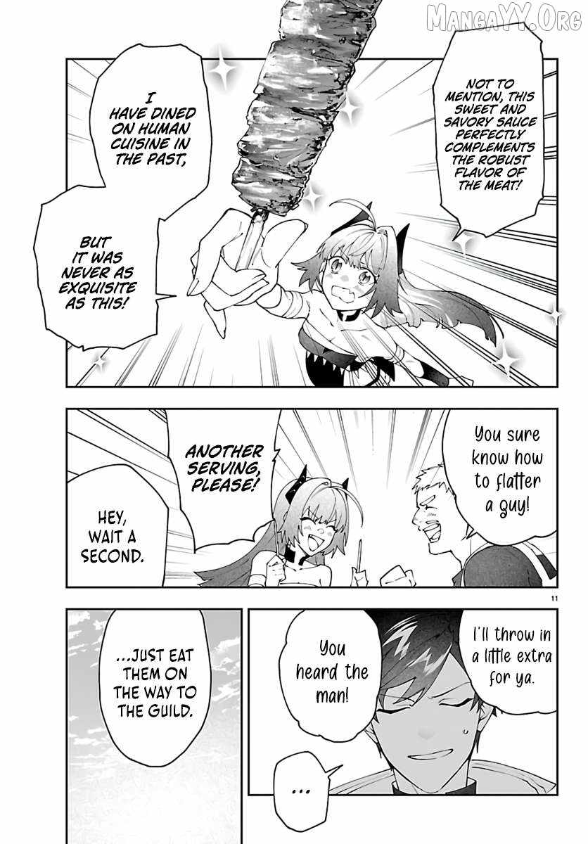 Skill Tree Unlocker ～After Being Kicked Out of an A-Rank Party, I Used the [Unlock & Lock] Skill to Become an S-Rank Adventurer～ Chapter 4 page 12 - 
