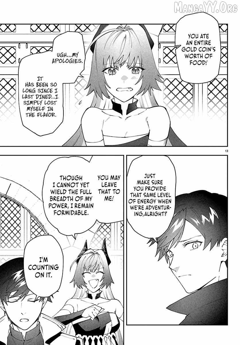 Skill Tree Unlocker ～After Being Kicked Out of an A-Rank Party, I Used the [Unlock & Lock] Skill to Become an S-Rank Adventurer～ Chapter 4 page 14 - 