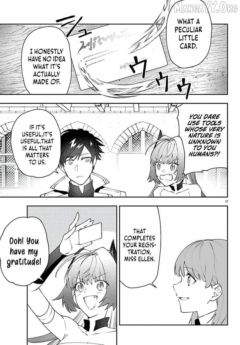 Skill Tree Unlocker ～After Being Kicked Out of an A-Rank Party, I Used the [Unlock & Lock] Skill to Become an S-Rank Adventurer～ Chapter 4 page 18 - 