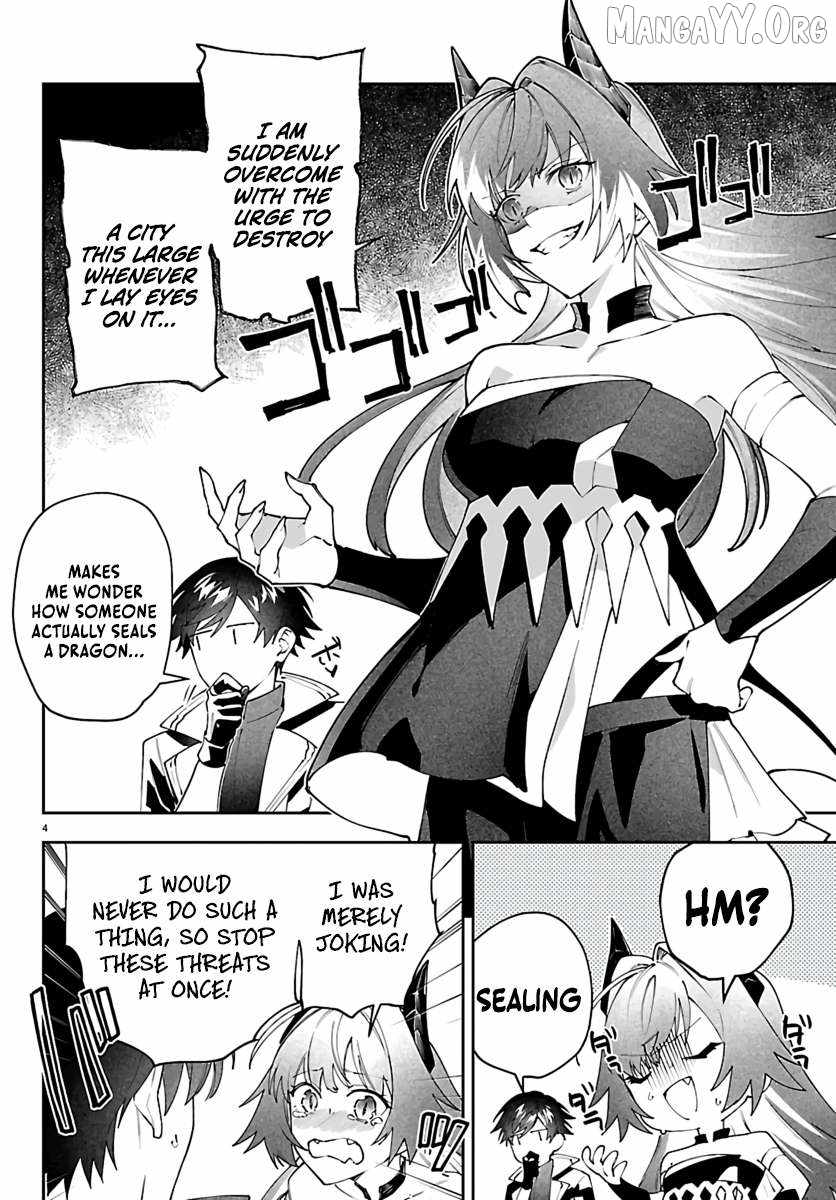 Skill Tree Unlocker ～After Being Kicked Out of an A-Rank Party, I Used the [Unlock & Lock] Skill to Become an S-Rank Adventurer～ Chapter 4 page 5 - 