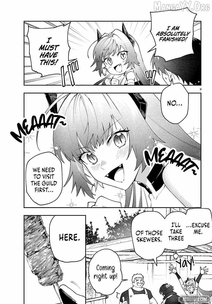 Skill Tree Unlocker ～After Being Kicked Out of an A-Rank Party, I Used the [Unlock & Lock] Skill to Become an S-Rank Adventurer～ Chapter 4 page 10 - 