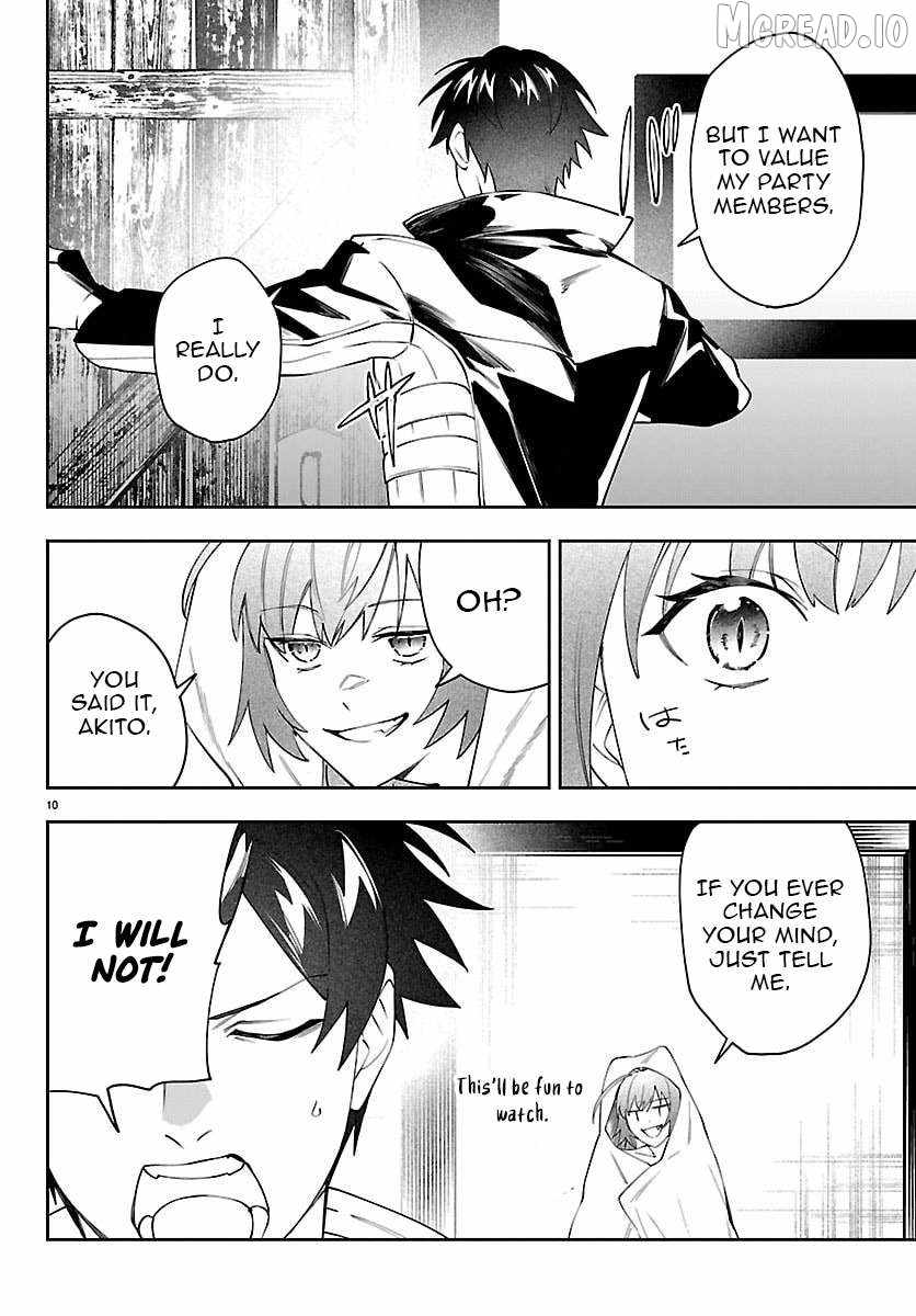 Skill Tree Unlocker ～After Being Kicked Out of an A-Rank Party, I Used the [Unlock & Lock] Skill to Become an S-Rank Adventurer～ Chapter 5 page 11 - 