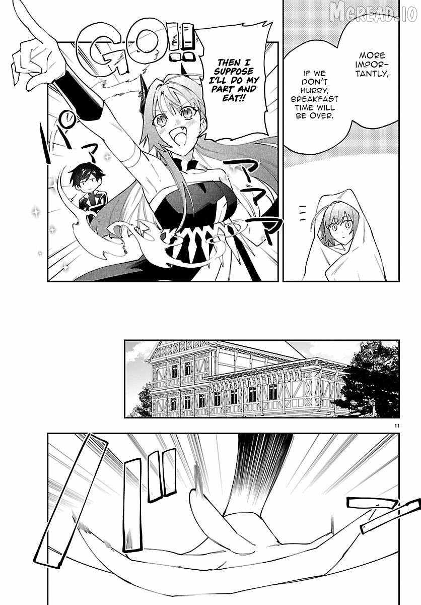 Skill Tree Unlocker ～After Being Kicked Out of an A-Rank Party, I Used the [Unlock & Lock] Skill to Become an S-Rank Adventurer～ Chapter 5 page 12 - 