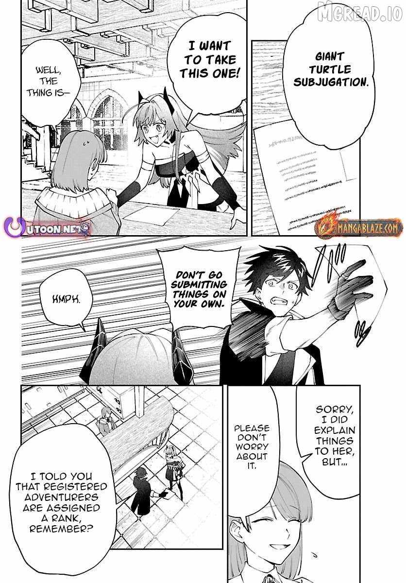 Skill Tree Unlocker ～After Being Kicked Out of an A-Rank Party, I Used the [Unlock & Lock] Skill to Become an S-Rank Adventurer～ Chapter 5 page 13 - 