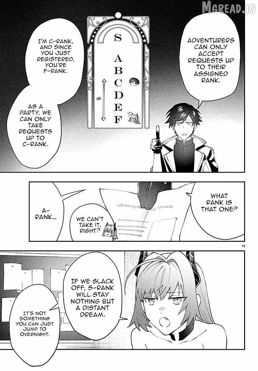 Skill Tree Unlocker ～After Being Kicked Out of an A-Rank Party, I Used the [Unlock & Lock] Skill to Become an S-Rank Adventurer～ Chapter 5 page 14 - 
