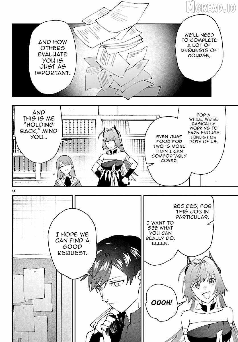 Skill Tree Unlocker ～After Being Kicked Out of an A-Rank Party, I Used the [Unlock & Lock] Skill to Become an S-Rank Adventurer～ Chapter 5 page 15 - 