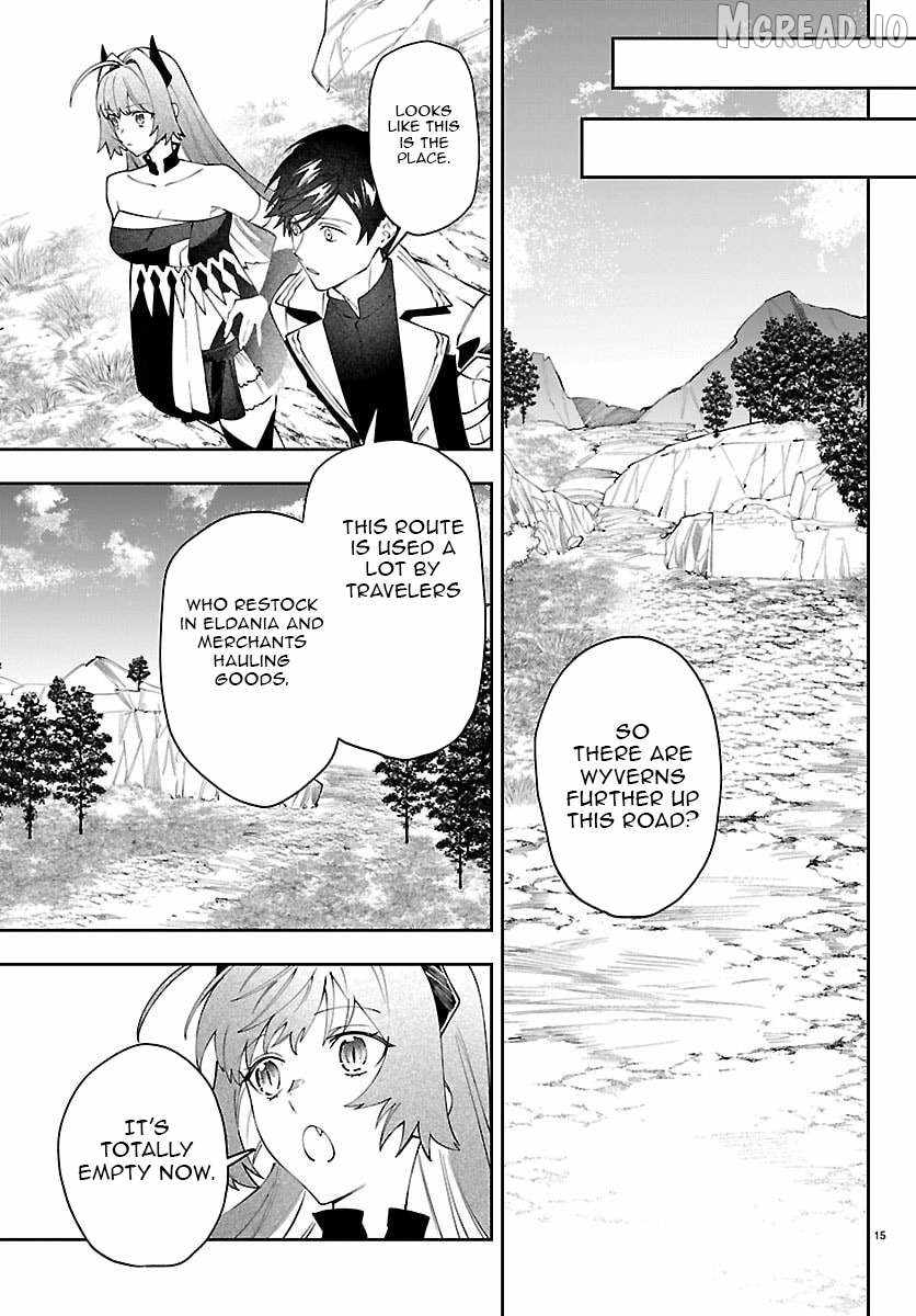 Skill Tree Unlocker ～After Being Kicked Out of an A-Rank Party, I Used the [Unlock & Lock] Skill to Become an S-Rank Adventurer～ Chapter 5 page 16 - 