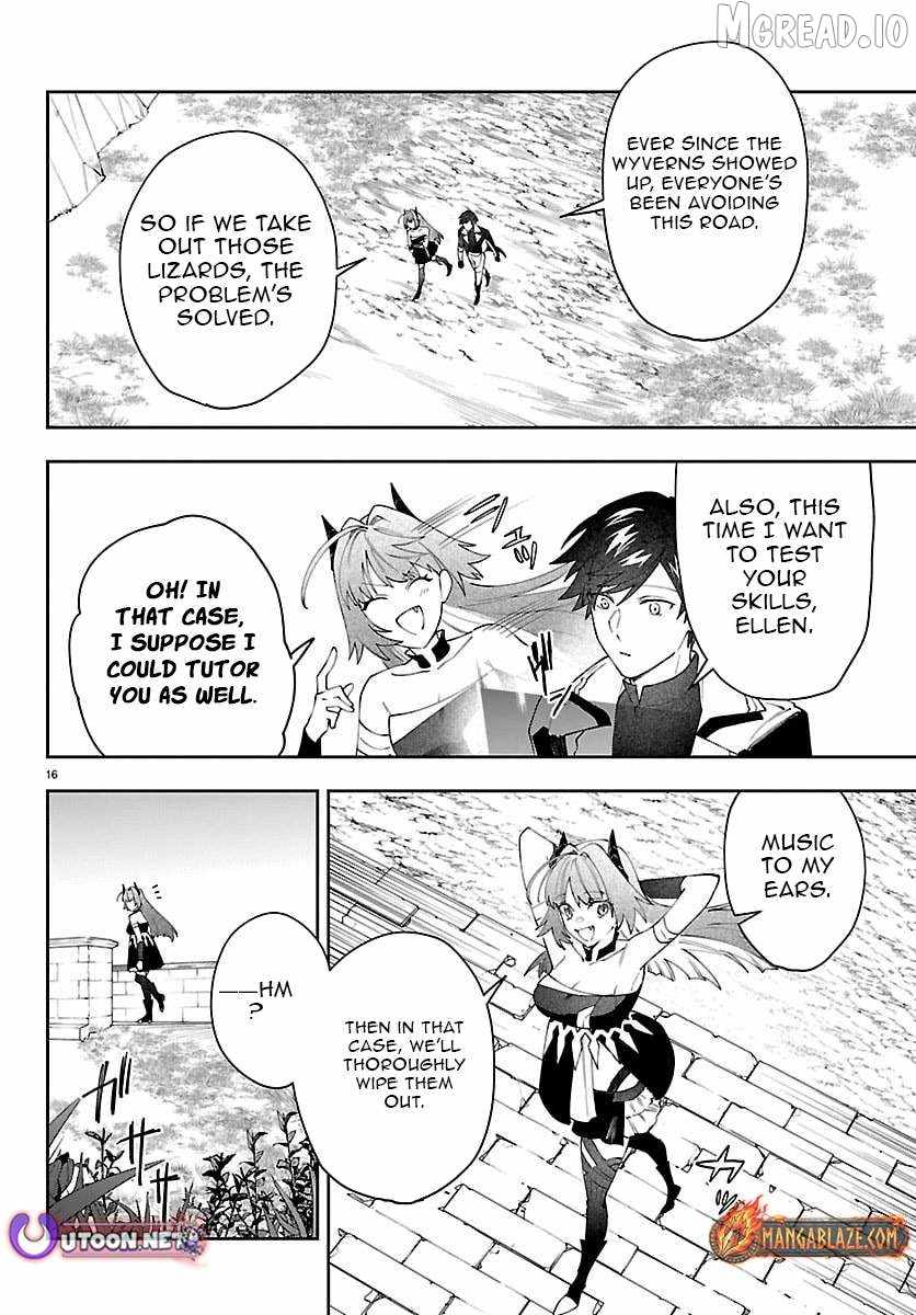 Skill Tree Unlocker ～After Being Kicked Out of an A-Rank Party, I Used the [Unlock & Lock] Skill to Become an S-Rank Adventurer～ Chapter 5 page 17 - 