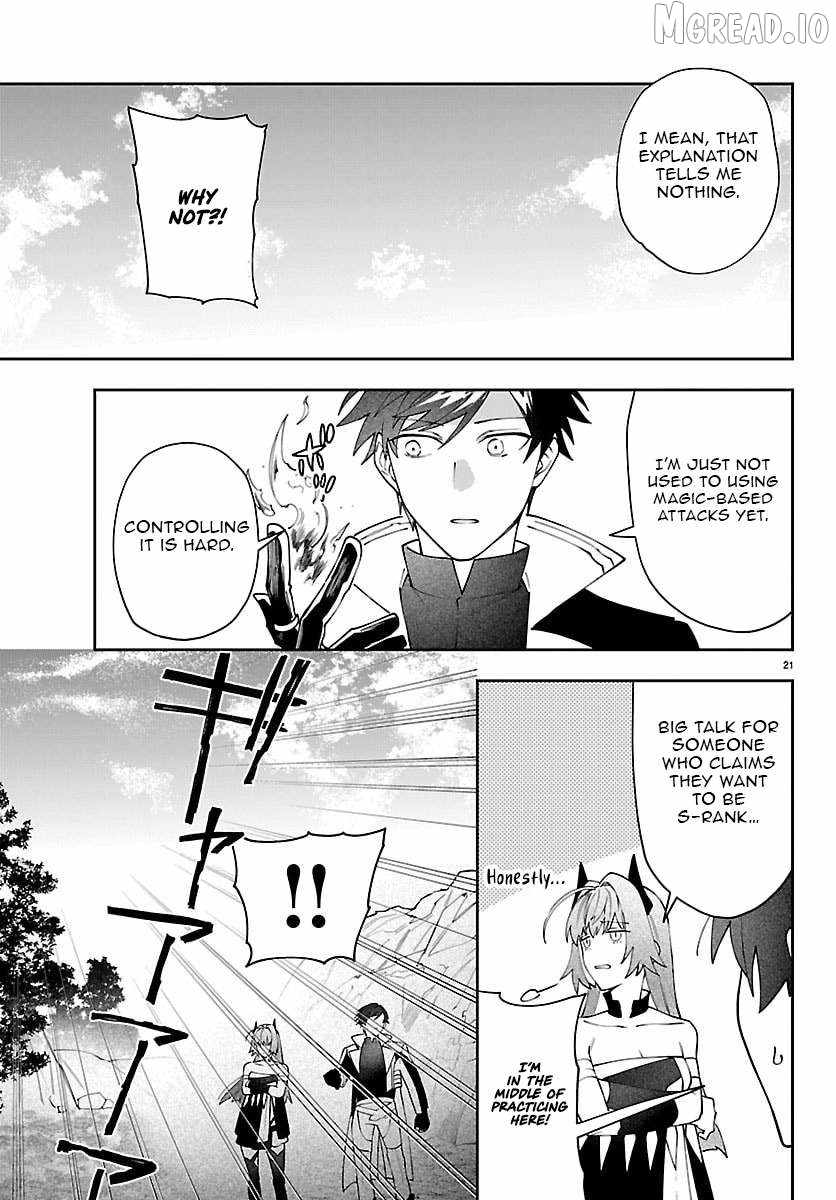 Skill Tree Unlocker ～After Being Kicked Out of an A-Rank Party, I Used the [Unlock & Lock] Skill to Become an S-Rank Adventurer～ Chapter 5 page 22 - 