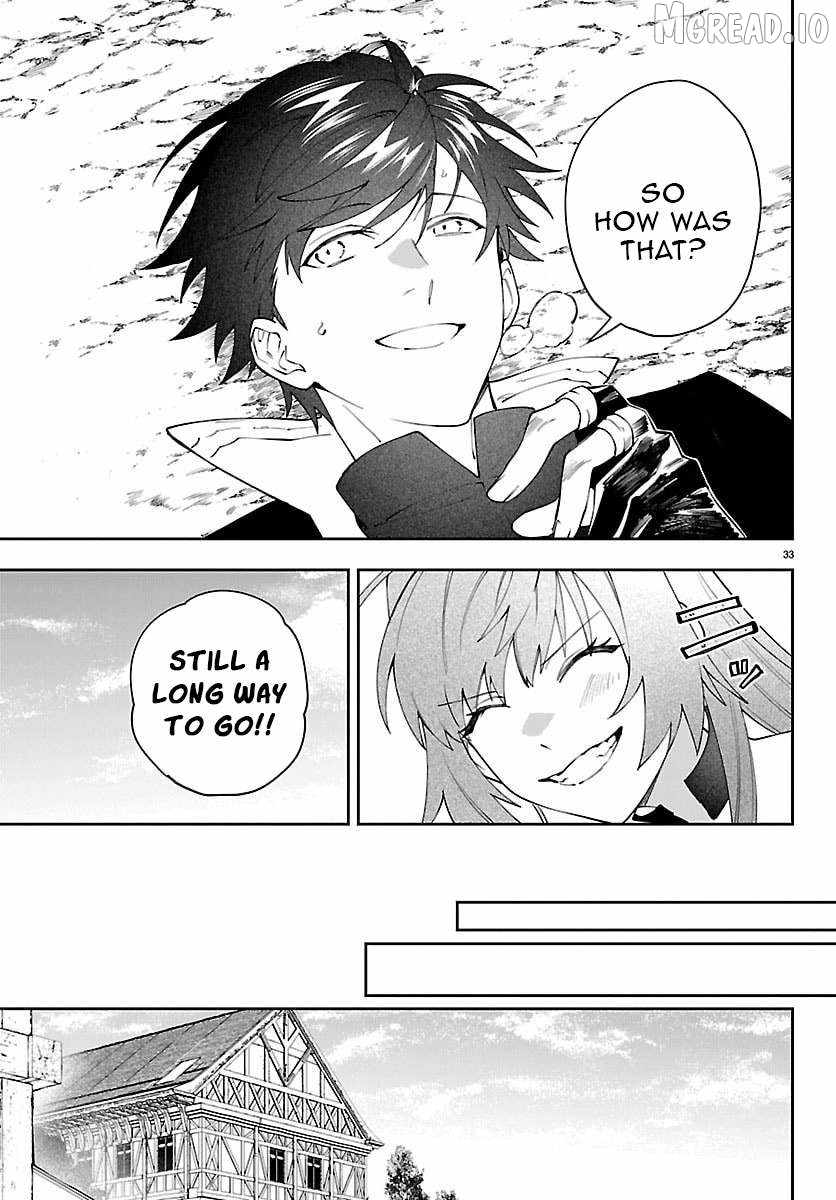 Skill Tree Unlocker ～After Being Kicked Out of an A-Rank Party, I Used the [Unlock & Lock] Skill to Become an S-Rank Adventurer～ Chapter 5 page 34 - 