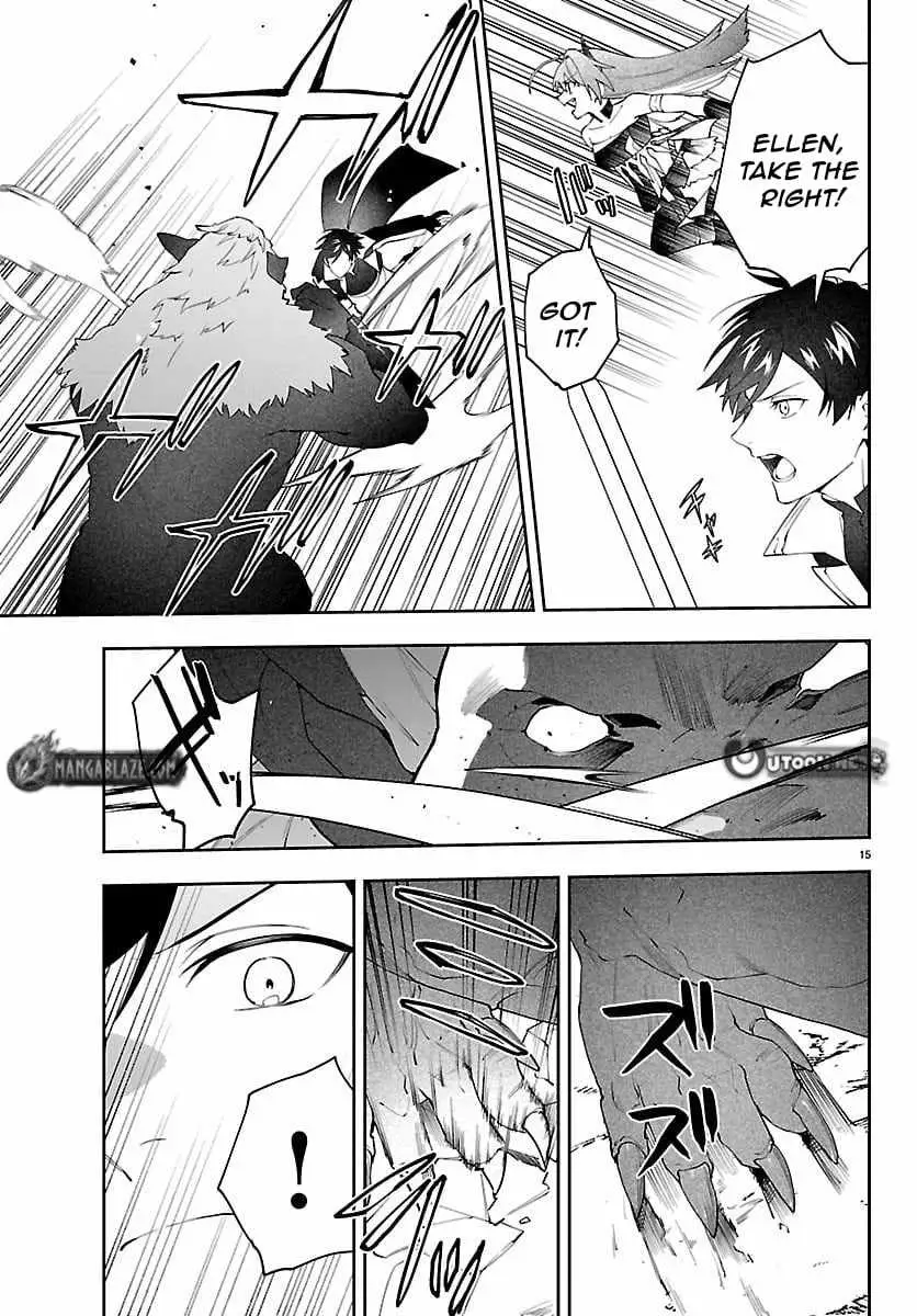 Skill Tree Unlocker ～After Being Kicked Out of an A-Rank Party, I Used the [Unlock & Lock] Skill to Become an S-Rank Adventurer～ Chapter 6 page 16 - 