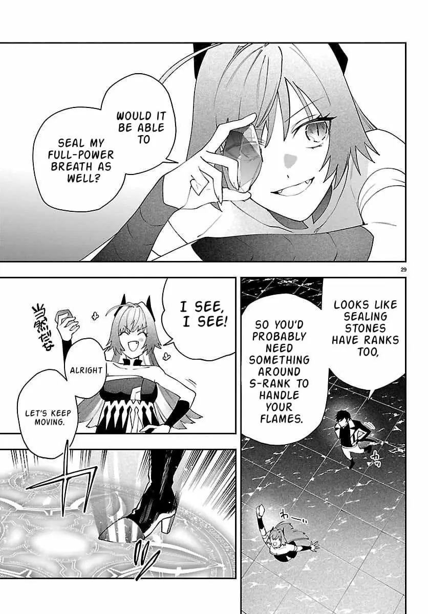 Skill Tree Unlocker ～After Being Kicked Out of an A-Rank Party, I Used the [Unlock & Lock] Skill to Become an S-Rank Adventurer～ Chapter 6 page 30 - 