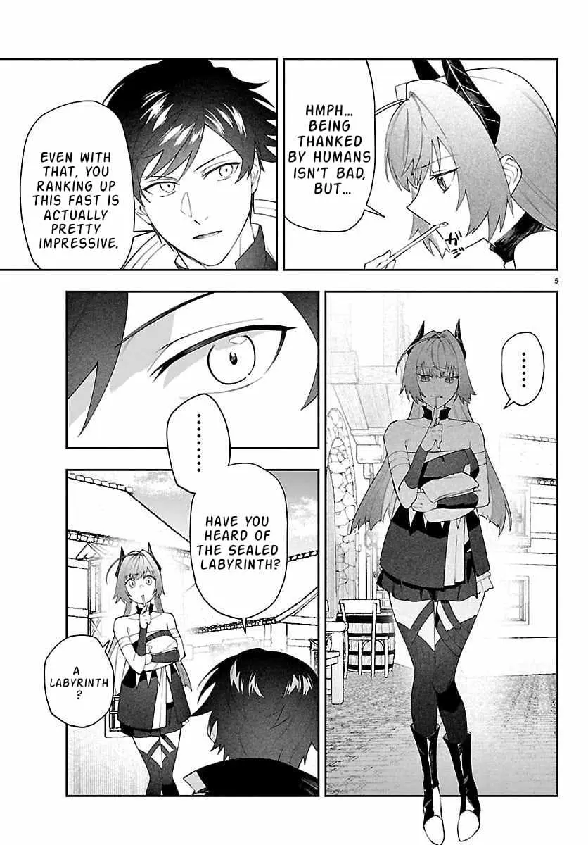 Skill Tree Unlocker ～After Being Kicked Out of an A-Rank Party, I Used the [Unlock & Lock] Skill to Become an S-Rank Adventurer～ Chapter 6 page 6 - 