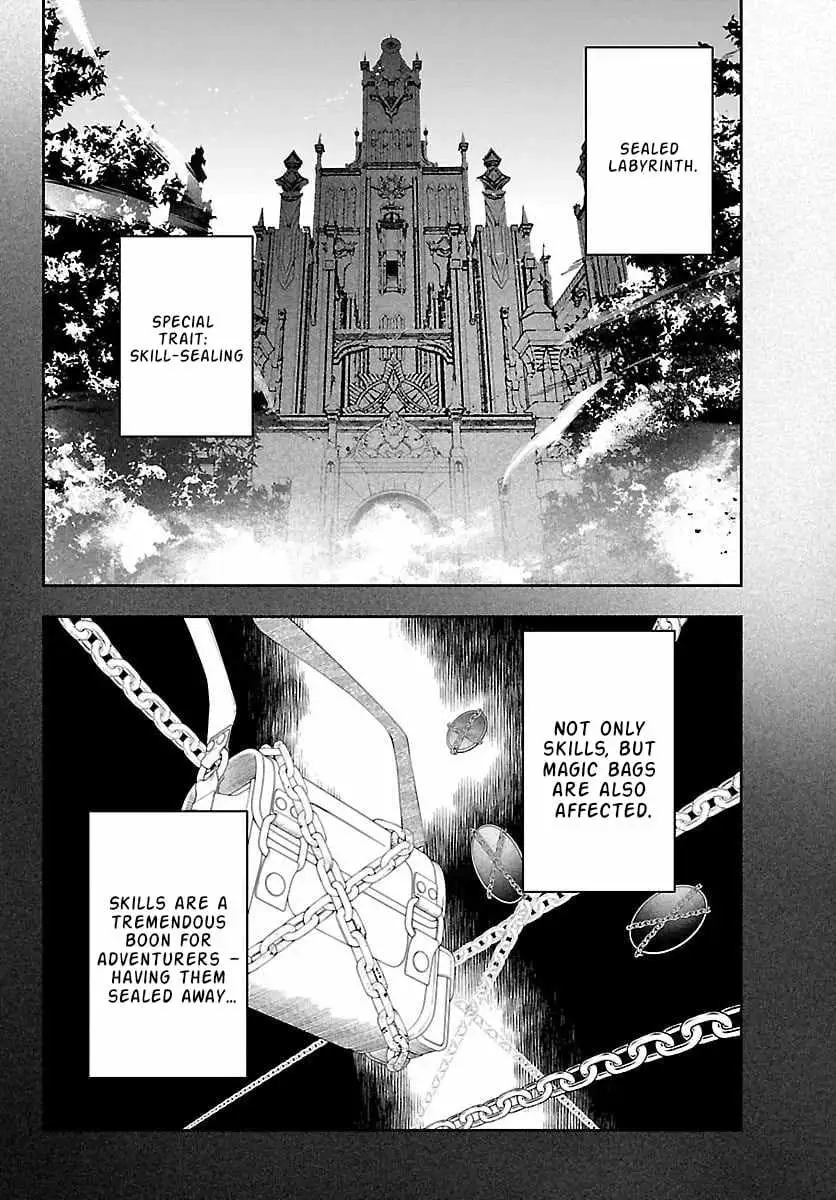 Skill Tree Unlocker ～After Being Kicked Out of an A-Rank Party, I Used the [Unlock & Lock] Skill to Become an S-Rank Adventurer～ Chapter 6 page 7 - 