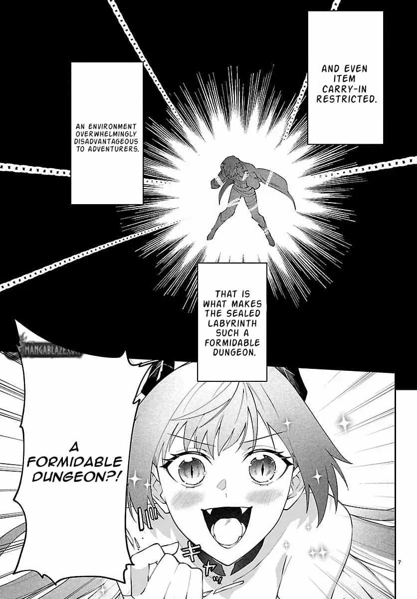 Skill Tree Unlocker ～After Being Kicked Out of an A-Rank Party, I Used the [Unlock & Lock] Skill to Become an S-Rank Adventurer～ Chapter 6 page 8 - 