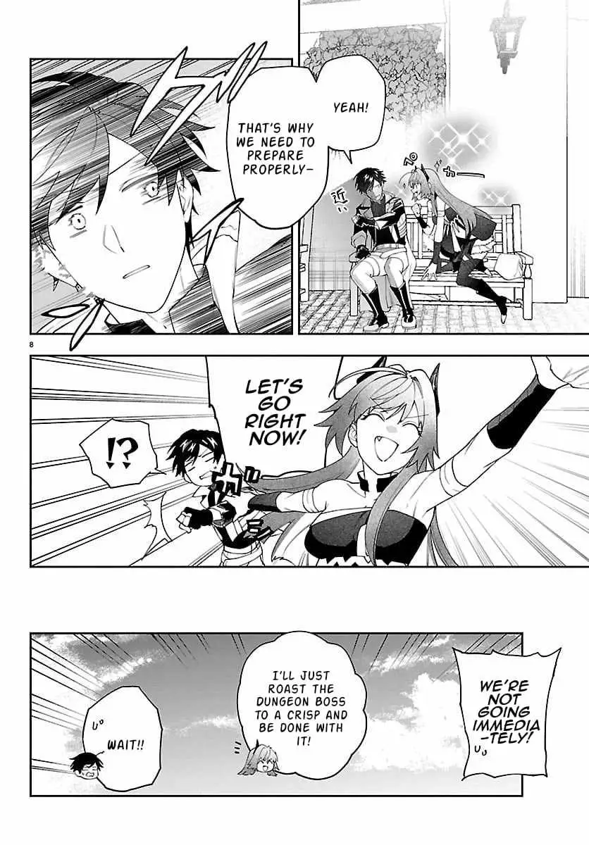 Skill Tree Unlocker ～After Being Kicked Out of an A-Rank Party, I Used the [Unlock & Lock] Skill to Become an S-Rank Adventurer～ Chapter 6 page 9 - 