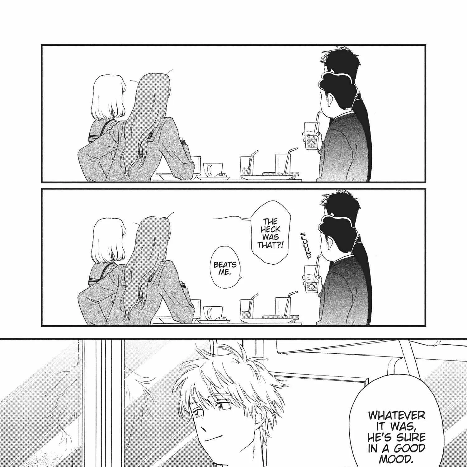 Skip to Loafer Chapter 1.1 page 104 - 