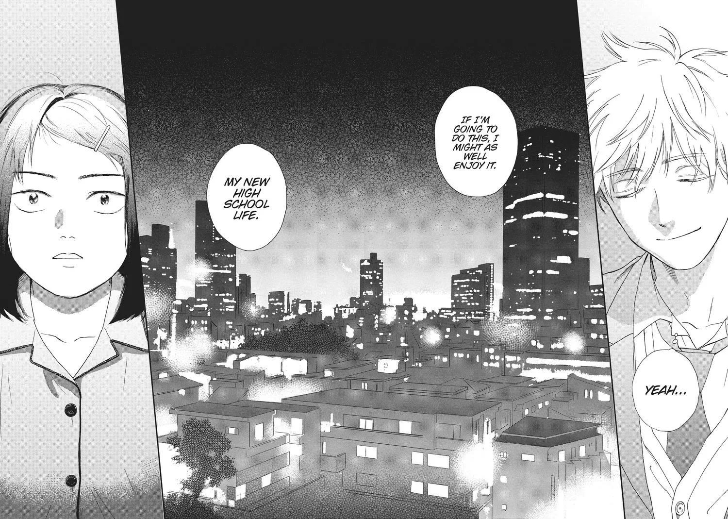Skip to Loafer Chapter 1.1 page 106 - 
