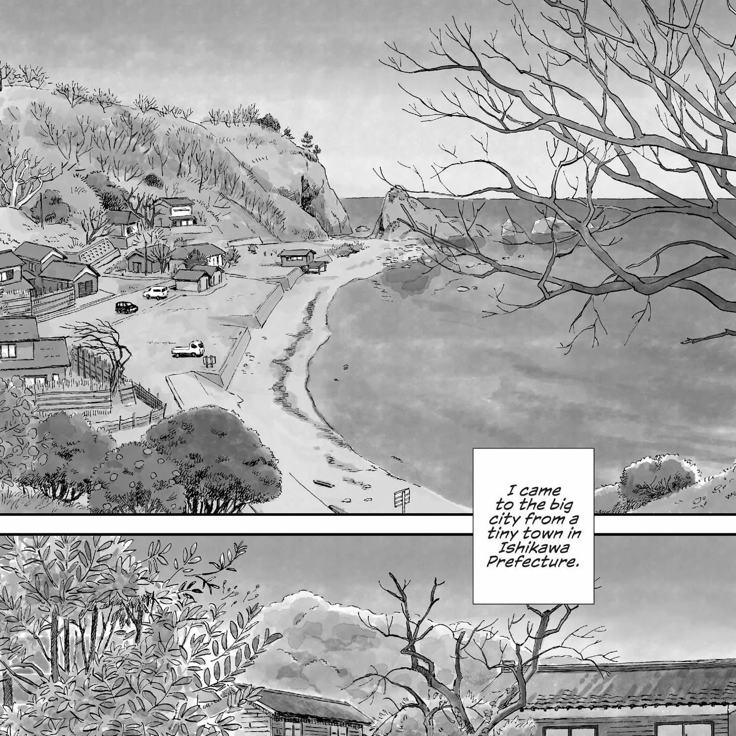 Skip to Loafer Chapter 1.1 page 12 - 