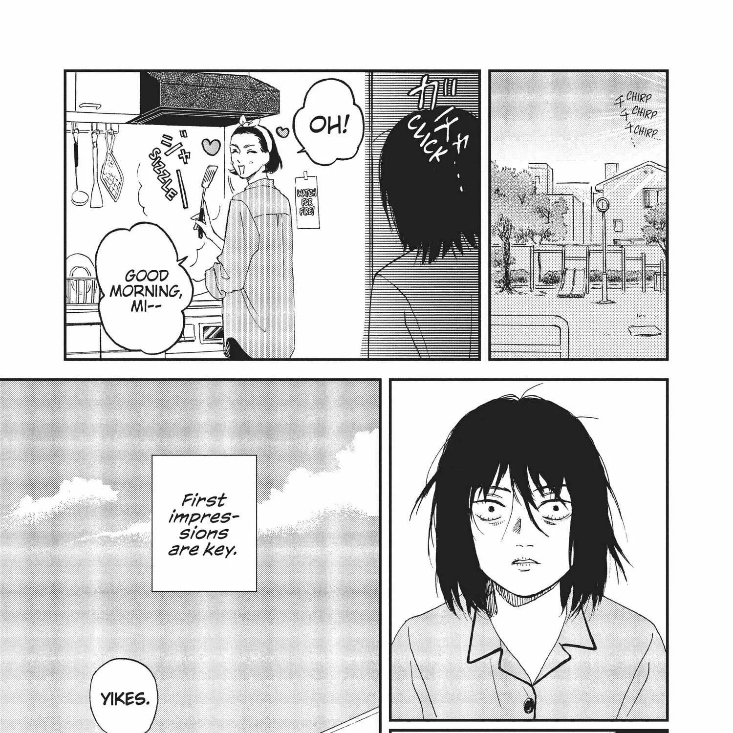 Skip to Loafer Chapter 1.1 page 111 - 