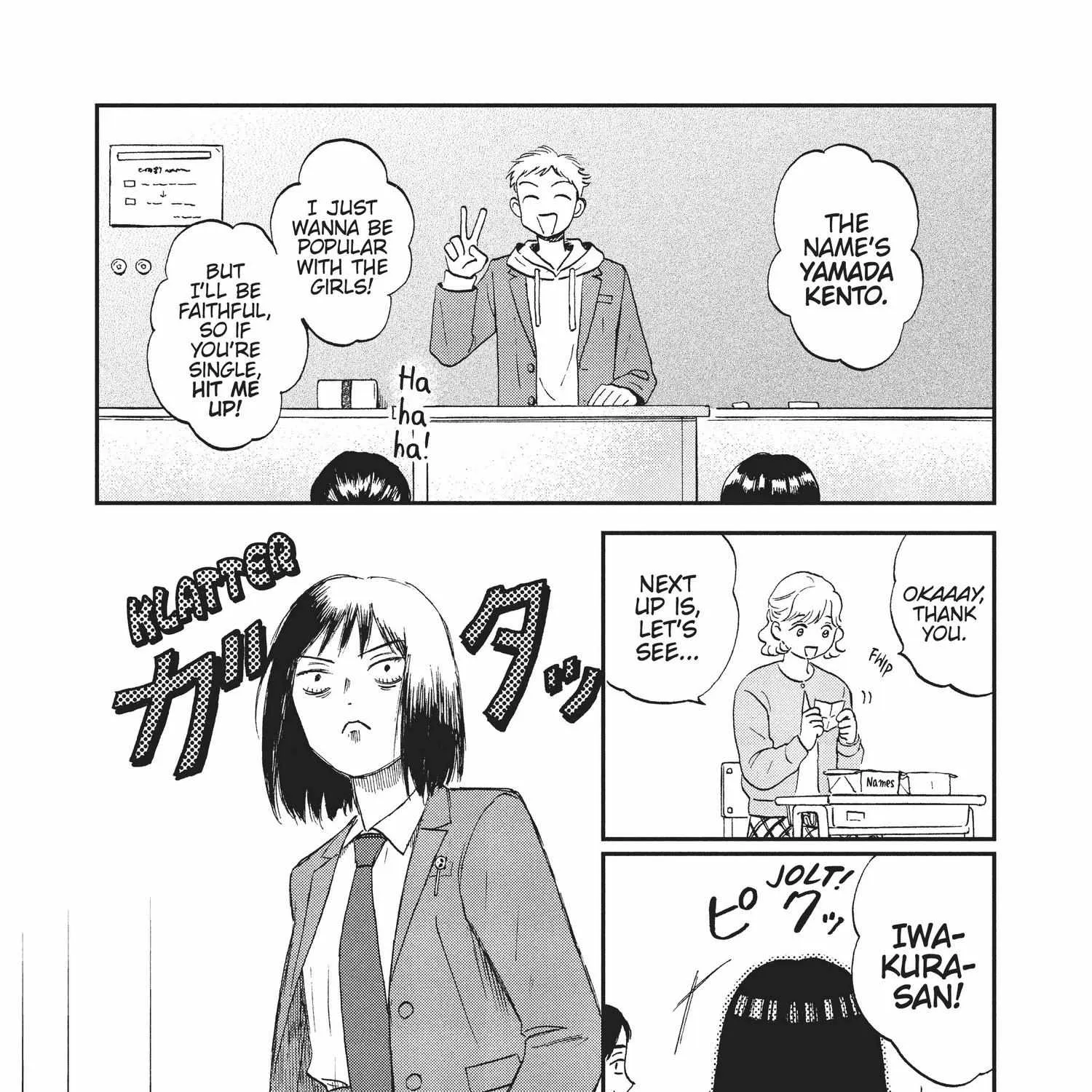 Skip to Loafer Chapter 1.1 page 119 - 
