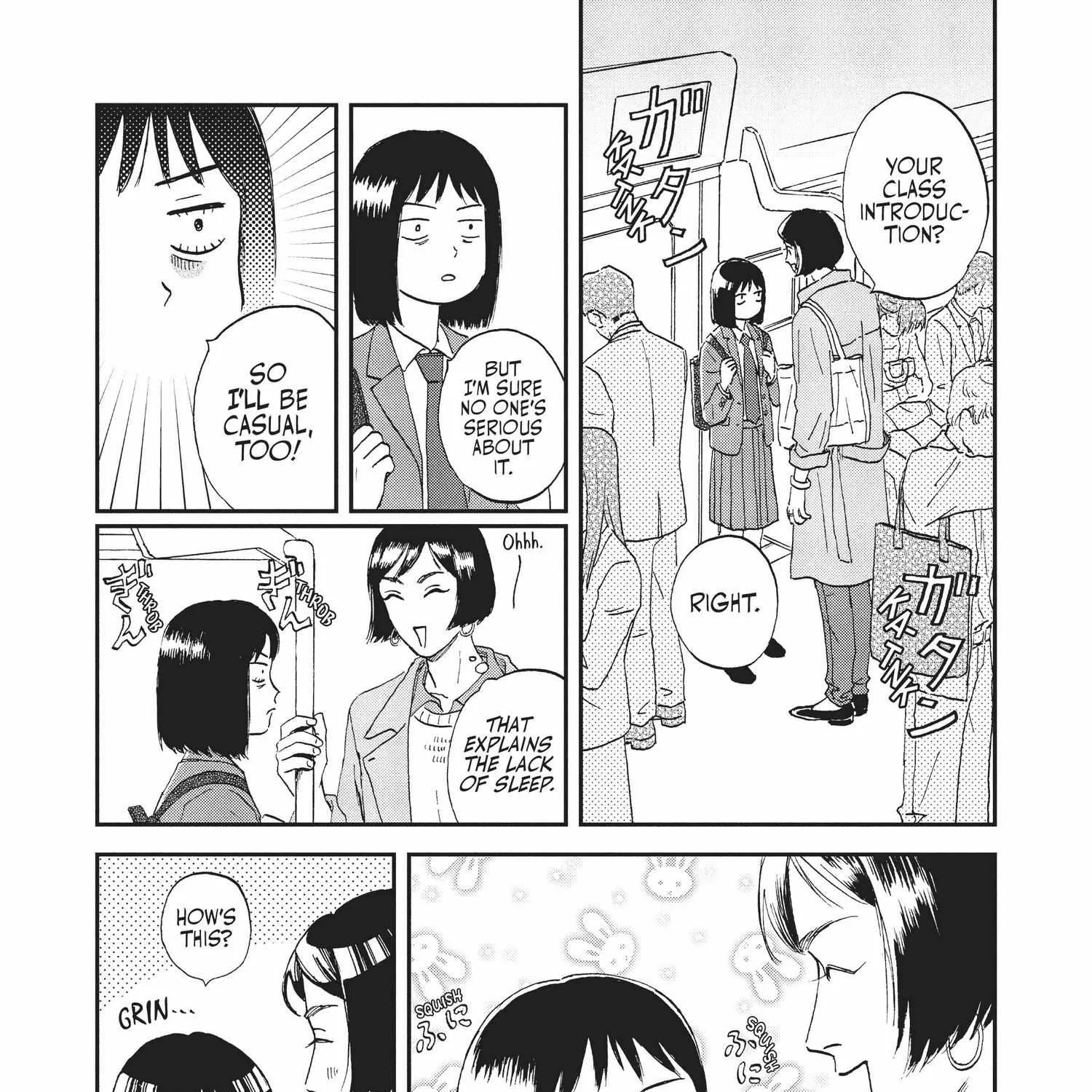 Skip to Loafer Chapter 1.1 page 121 - 