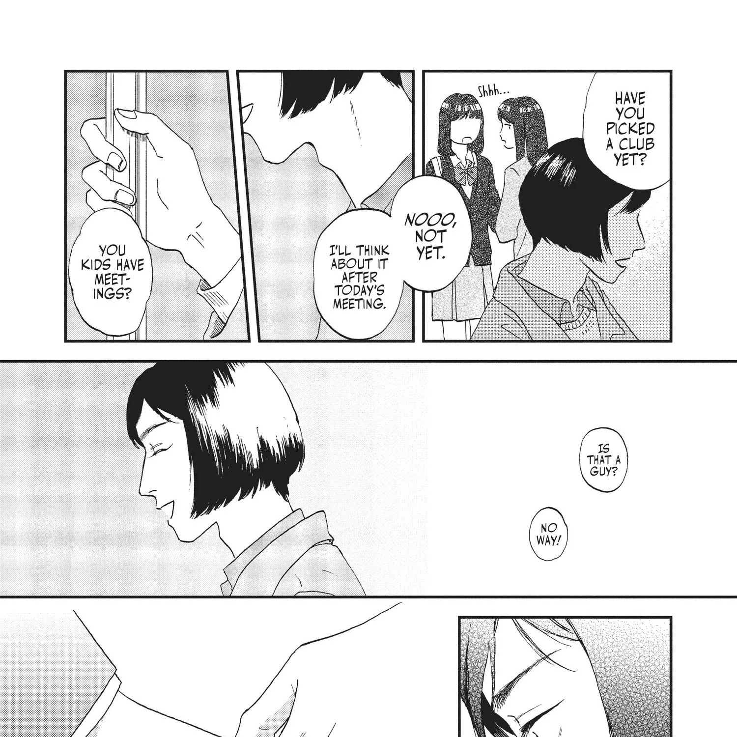 Skip to Loafer Chapter 1.1 page 123 - 
