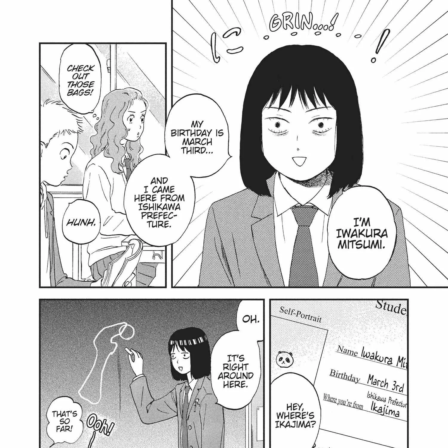 Skip to Loafer Chapter 1.1 page 127 - 