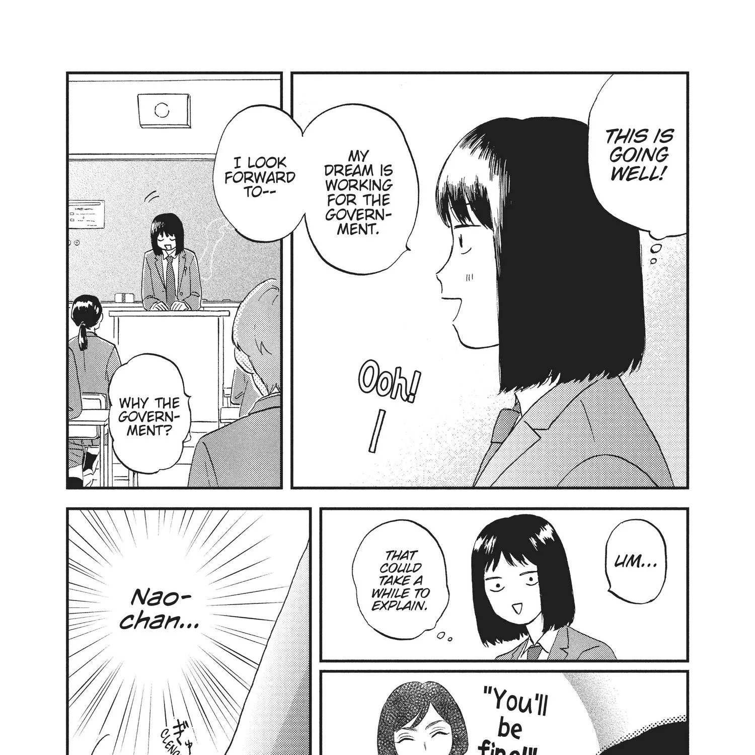 Skip to Loafer Chapter 1.1 page 129 - 
