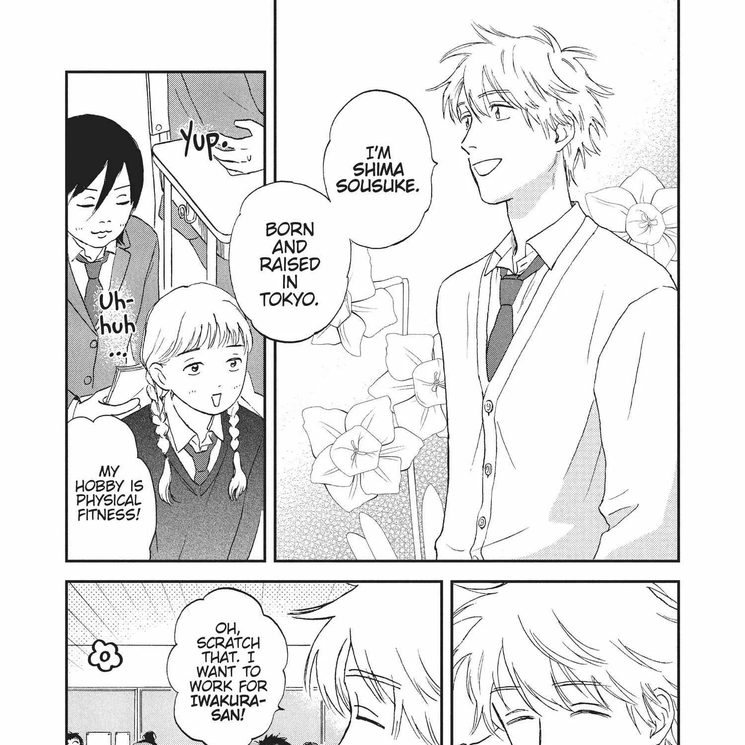 Skip to Loafer Chapter 1.1 page 133 - 