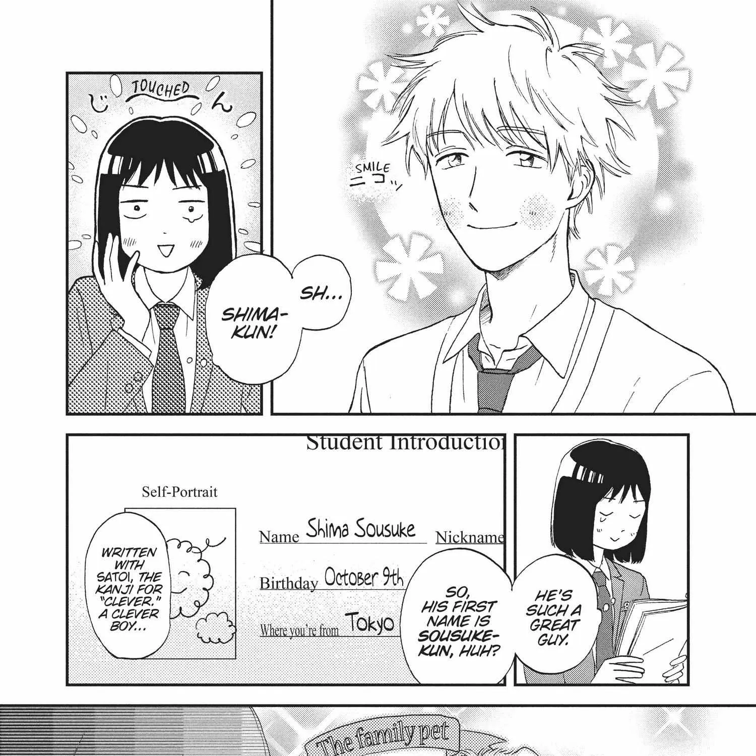 Skip to Loafer Chapter 1.1 page 135 - 