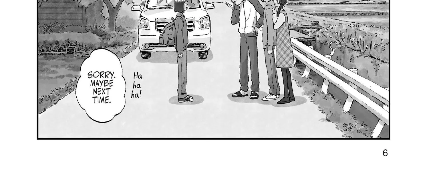 Skip to Loafer Chapter 1.1 page 15 - 